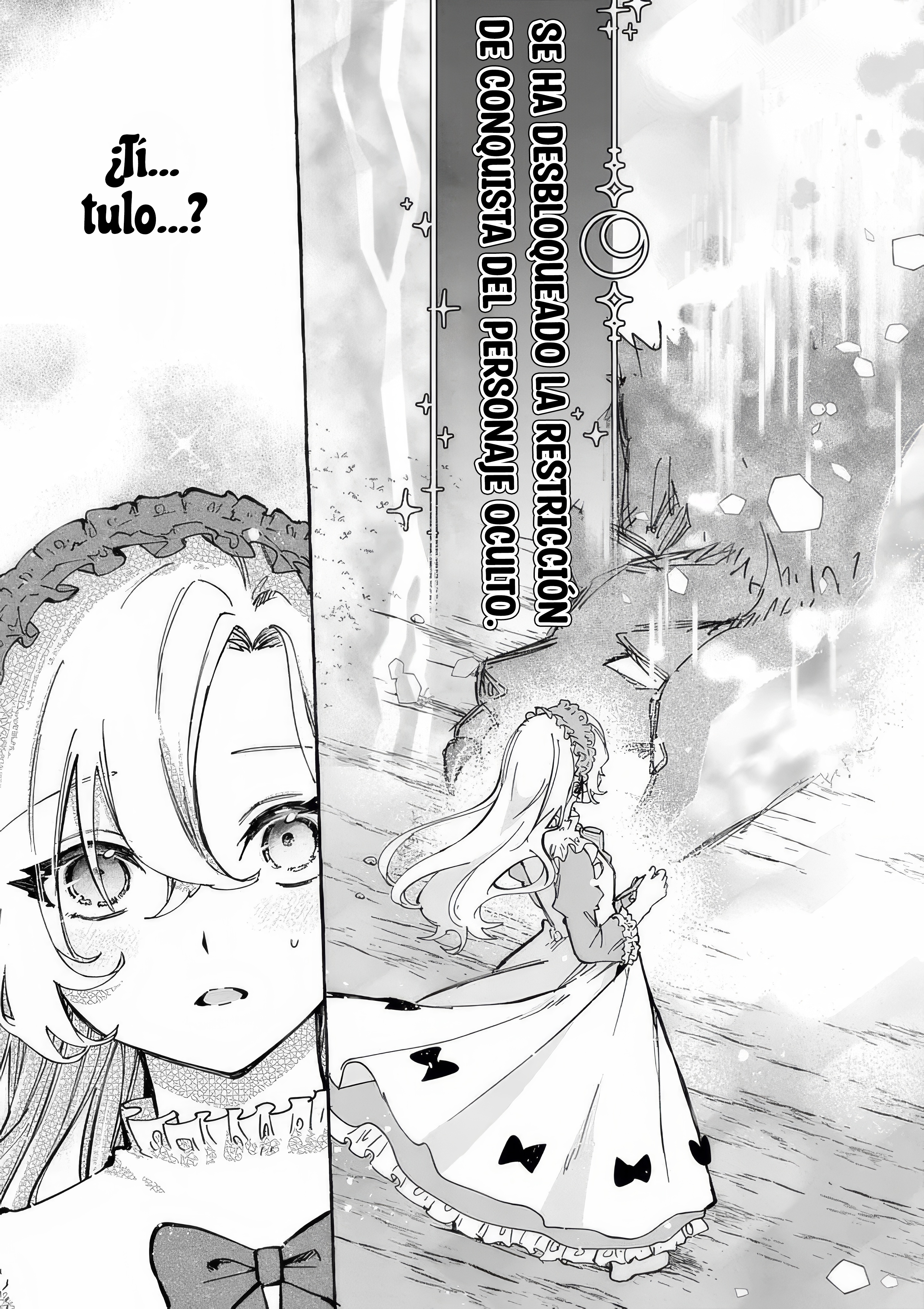 Hametsu o Hikaeta Akuyaku Reijō ga Muri Shite Heroine wo Enjita Kekka Taida na Yosei ga Akogare Nanoni, Daini Oji no Dekiai Route ni Konwakuchu capítulo 4 página 19