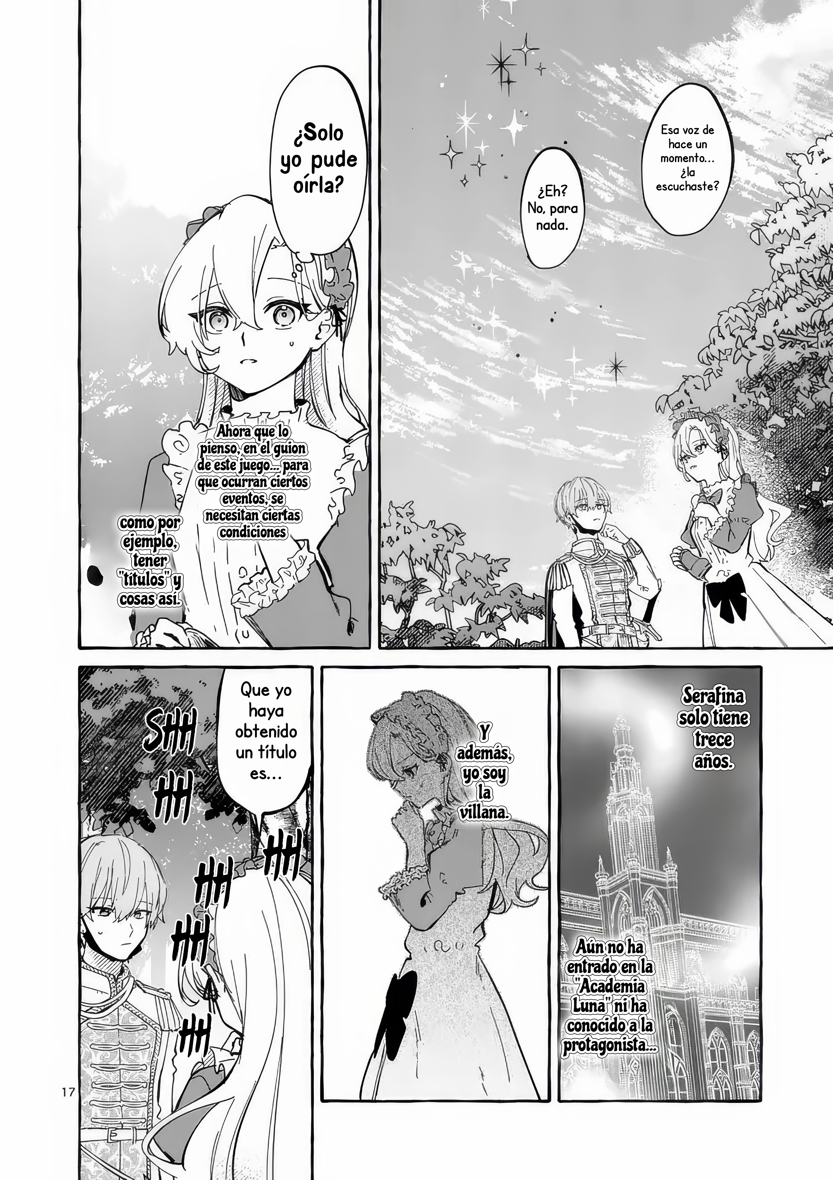Hametsu o Hikaeta Akuyaku Reijō ga Muri Shite Heroine wo Enjita Kekka Taida na Yosei ga Akogare Nanoni, Daini Oji no Dekiai Route ni Konwakuchu capítulo 4 página 20