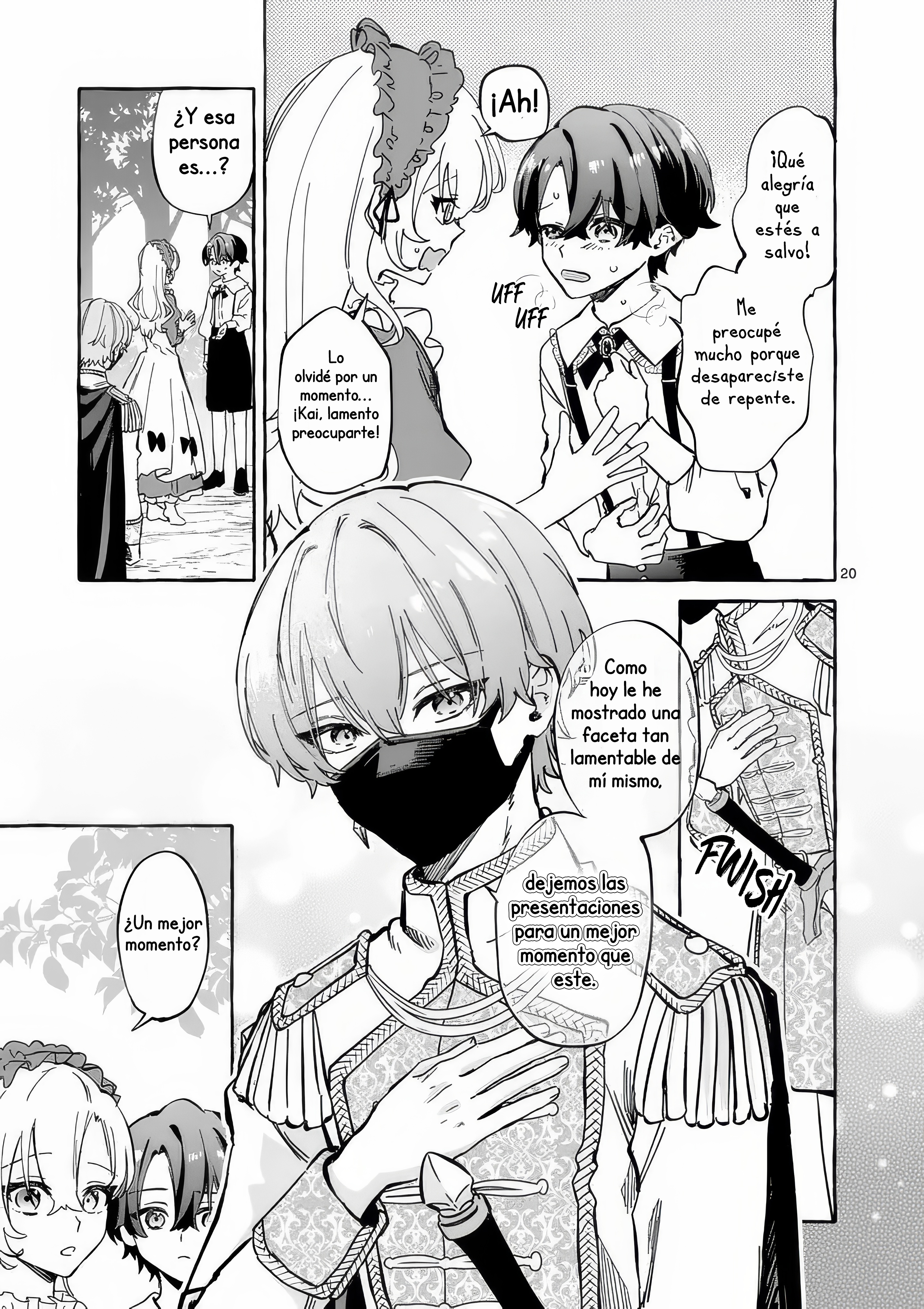 Hametsu o Hikaeta Akuyaku Reijō ga Muri Shite Heroine wo Enjita Kekka Taida na Yosei ga Akogare Nanoni, Daini Oji no Dekiai Route ni Konwakuchu capítulo 4 página 23