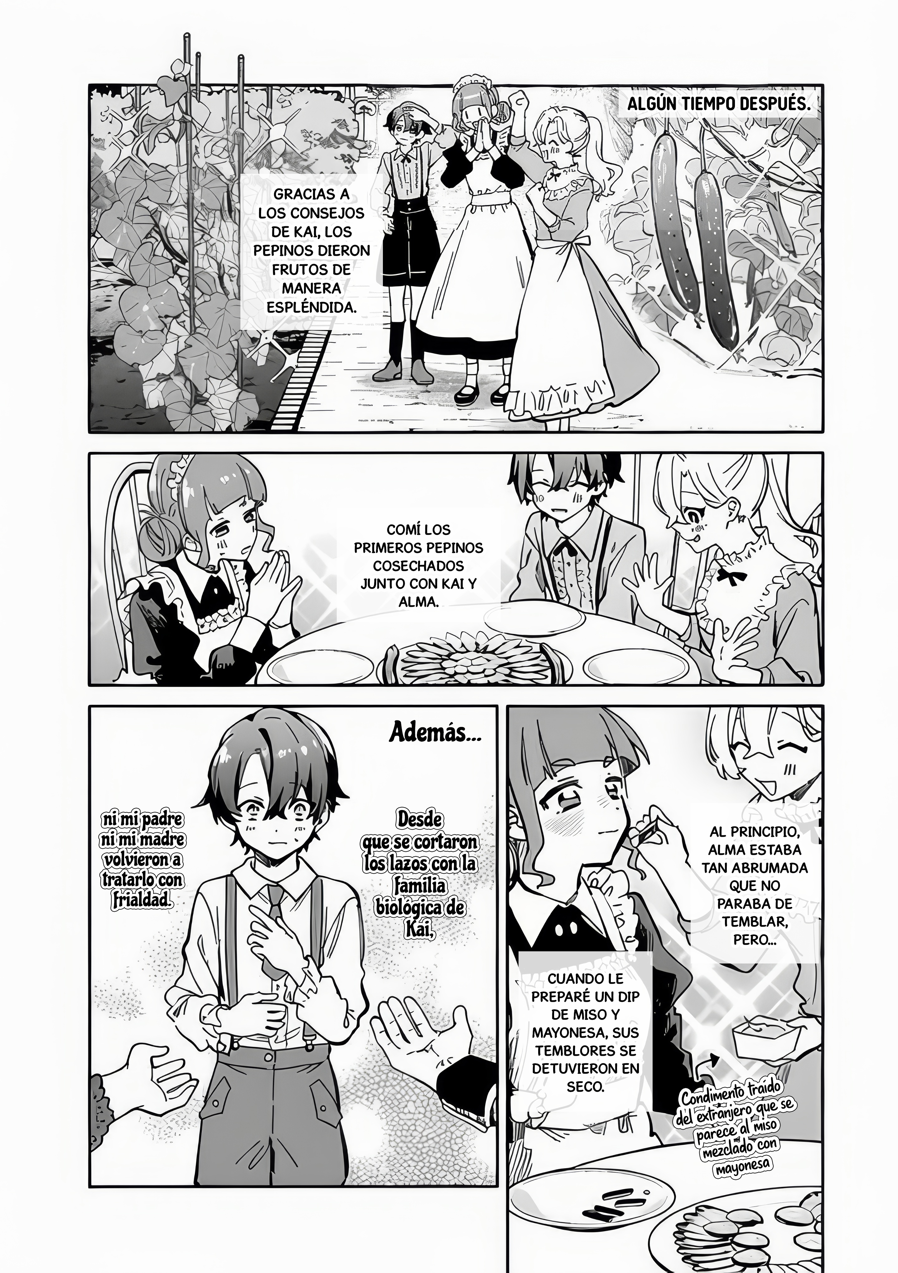 Hametsu o Hikaeta Akuyaku Reijō ga Muri Shite Heroine wo Enjita Kekka Taida na Yosei ga Akogare Nanoni, Daini Oji no Dekiai Route ni Konwakuchu capítulo 4 página 26