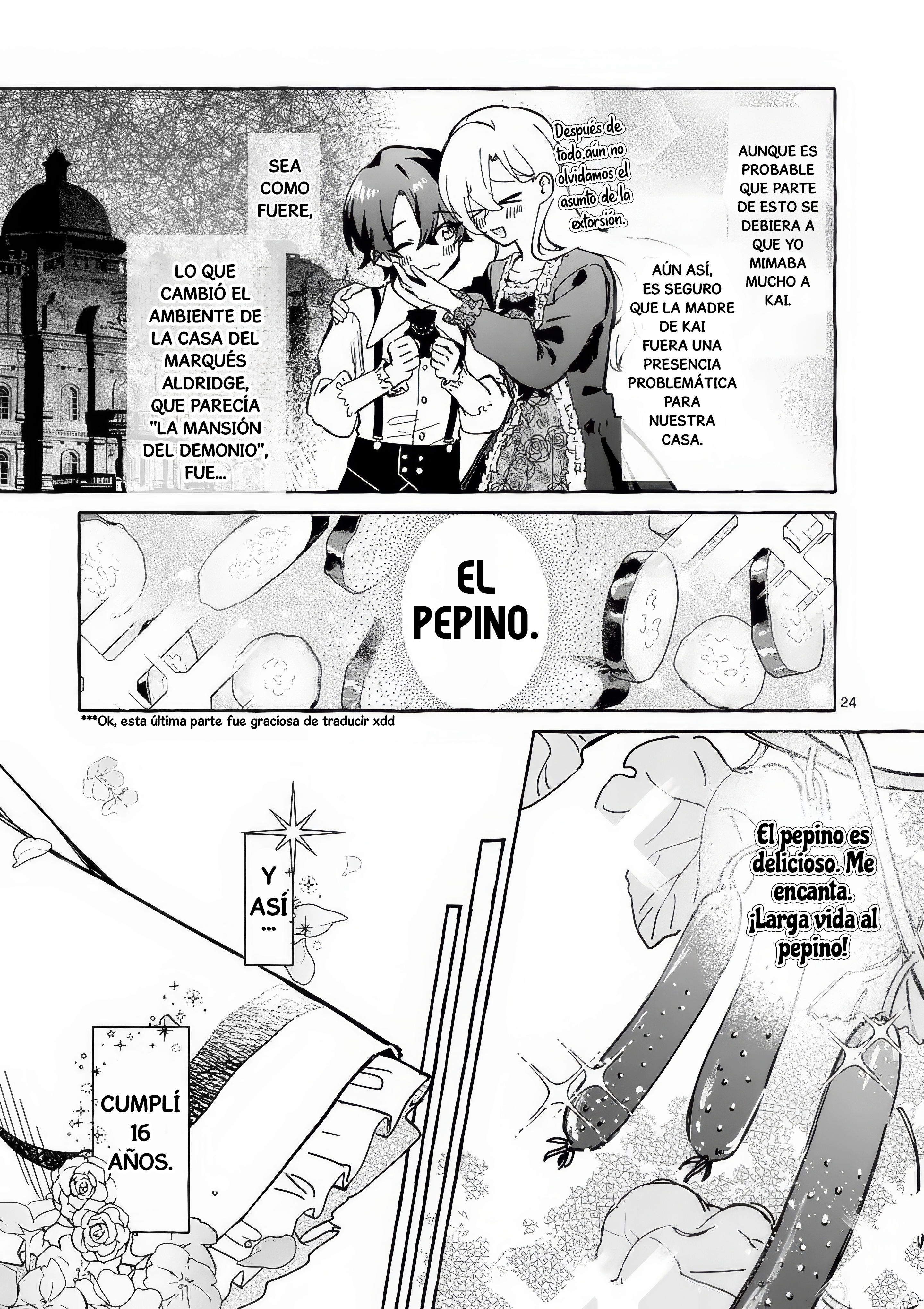 Hametsu o Hikaeta Akuyaku Reijō ga Muri Shite Heroine wo Enjita Kekka Taida na Yosei ga Akogare Nanoni, Daini Oji no Dekiai Route ni Konwakuchu capítulo 4 página 27