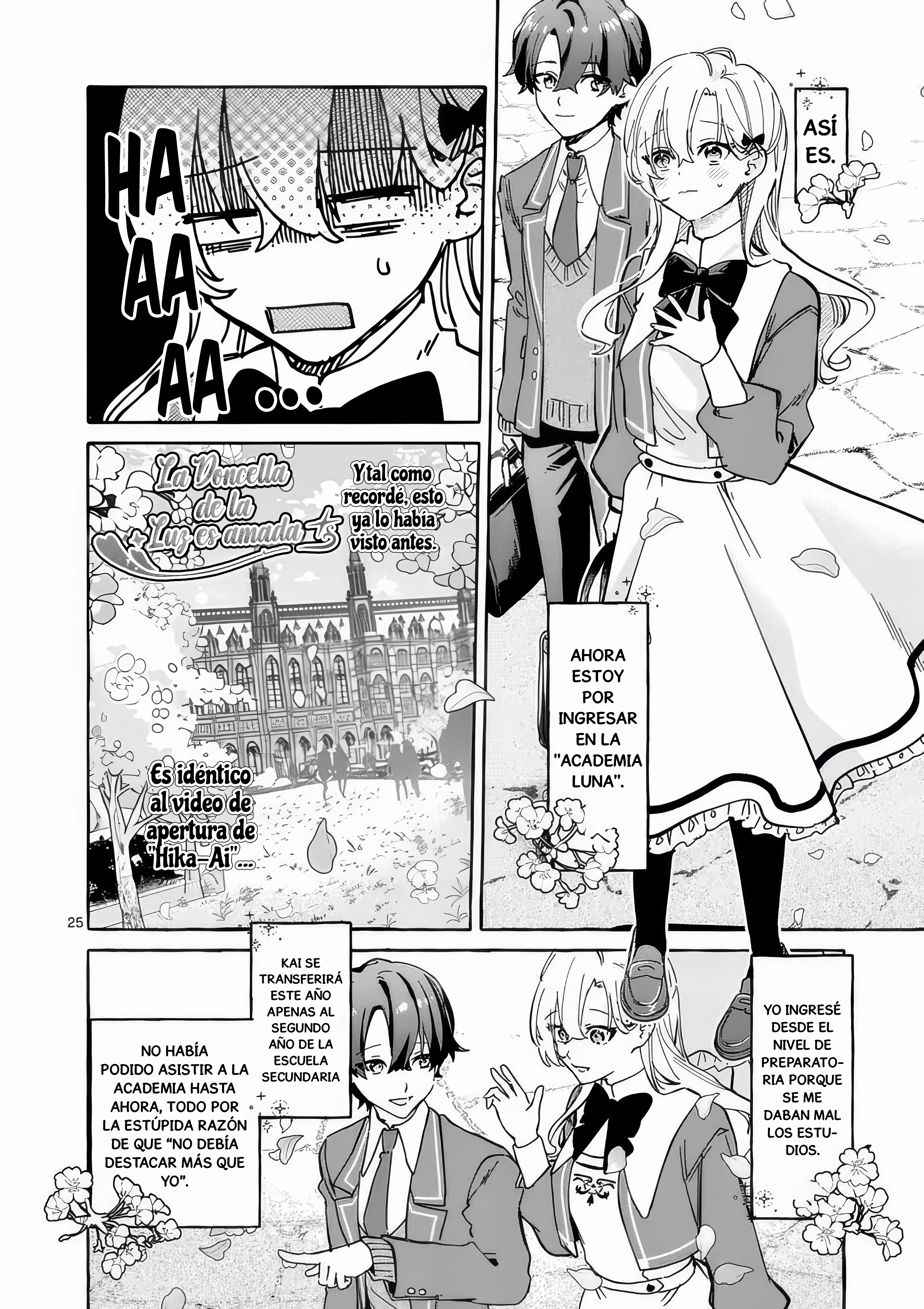 Hametsu o Hikaeta Akuyaku Reijō ga Muri Shite Heroine wo Enjita Kekka Taida na Yosei ga Akogare Nanoni, Daini Oji no Dekiai Route ni Konwakuchu capítulo 4 página 28