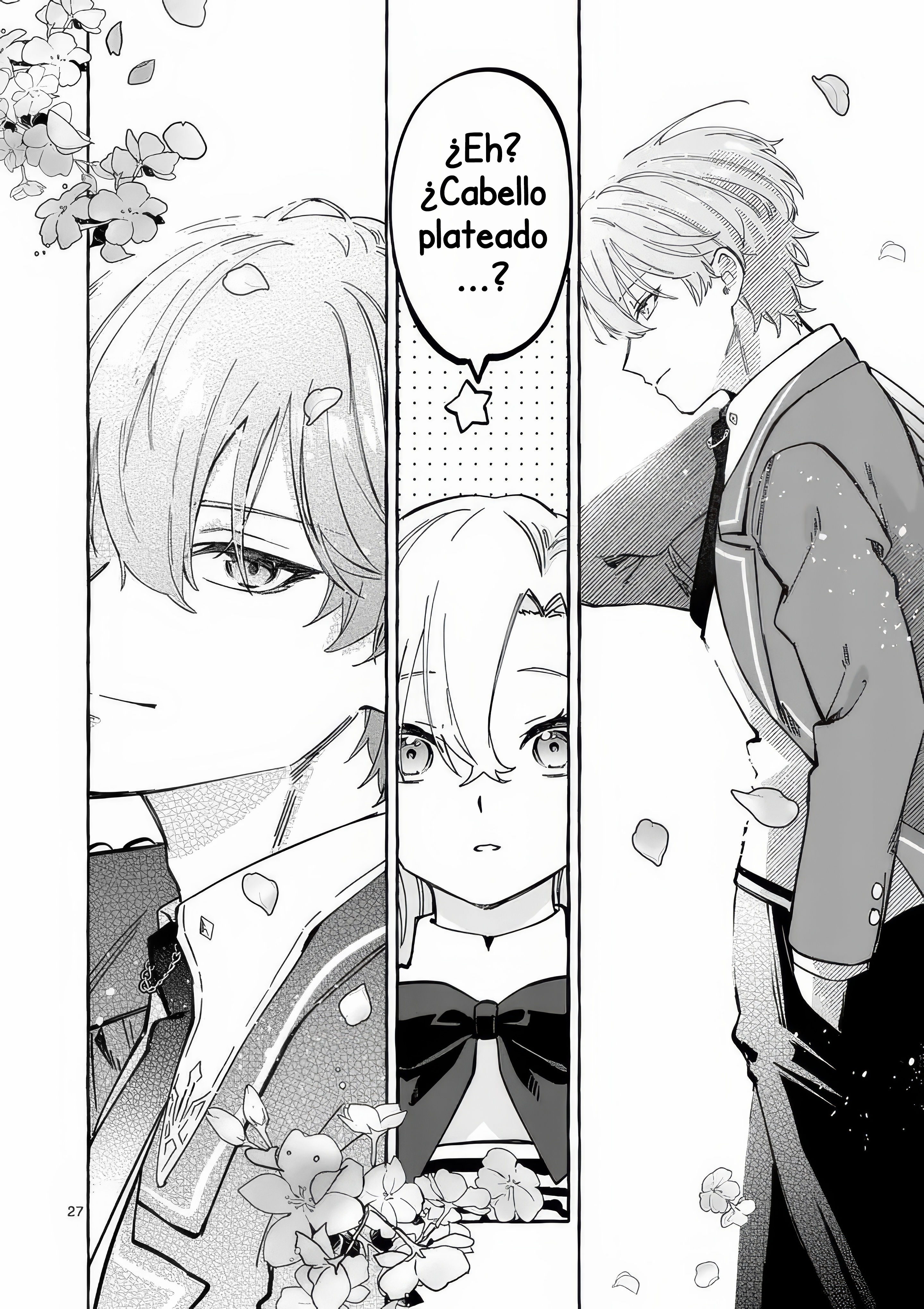 Hametsu o Hikaeta Akuyaku Reijō ga Muri Shite Heroine wo Enjita Kekka Taida na Yosei ga Akogare Nanoni, Daini Oji no Dekiai Route ni Konwakuchu capítulo 4 página 30