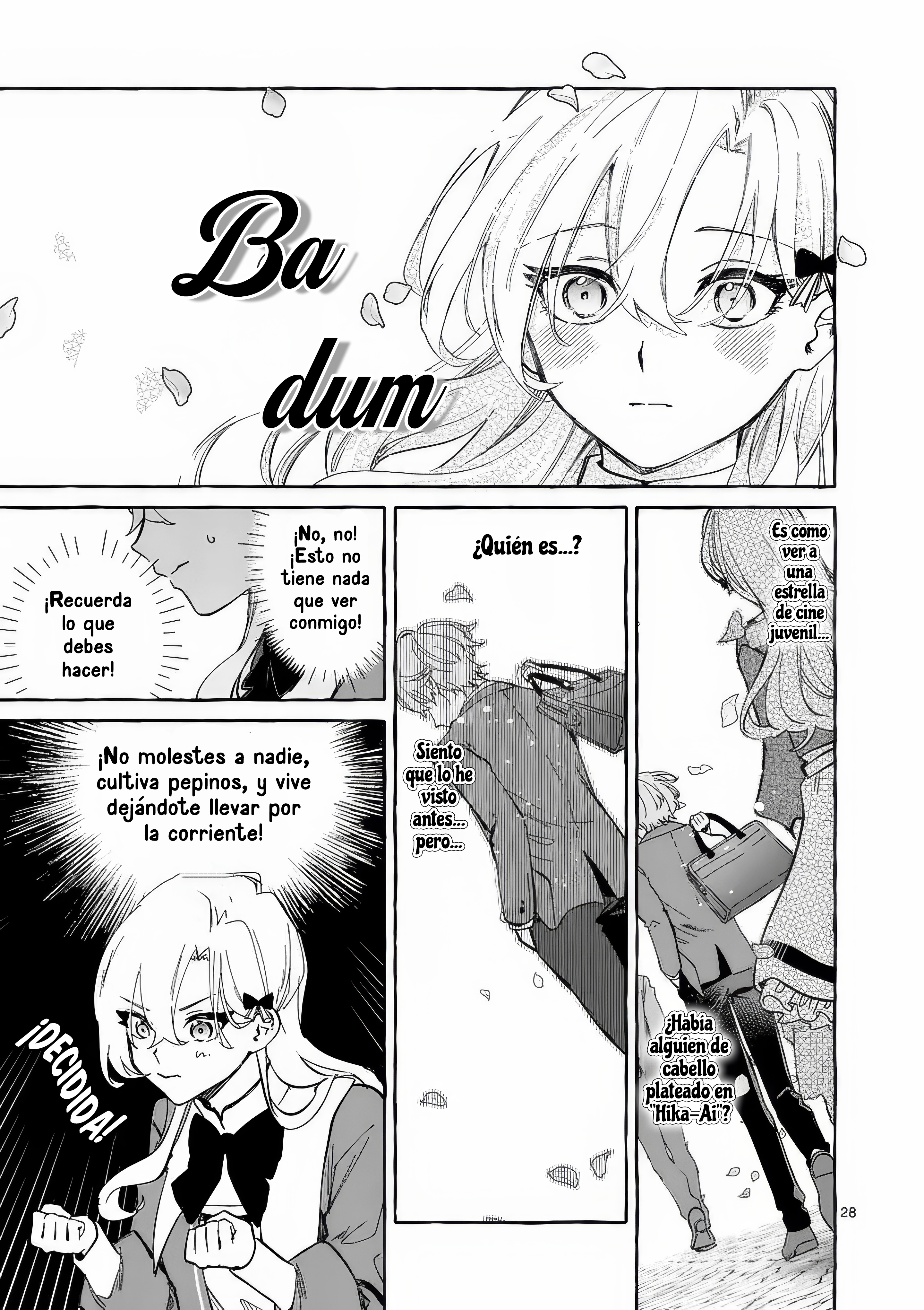 Hametsu o Hikaeta Akuyaku Reijō ga Muri Shite Heroine wo Enjita Kekka Taida na Yosei ga Akogare Nanoni, Daini Oji no Dekiai Route ni Konwakuchu capítulo 4 página 31