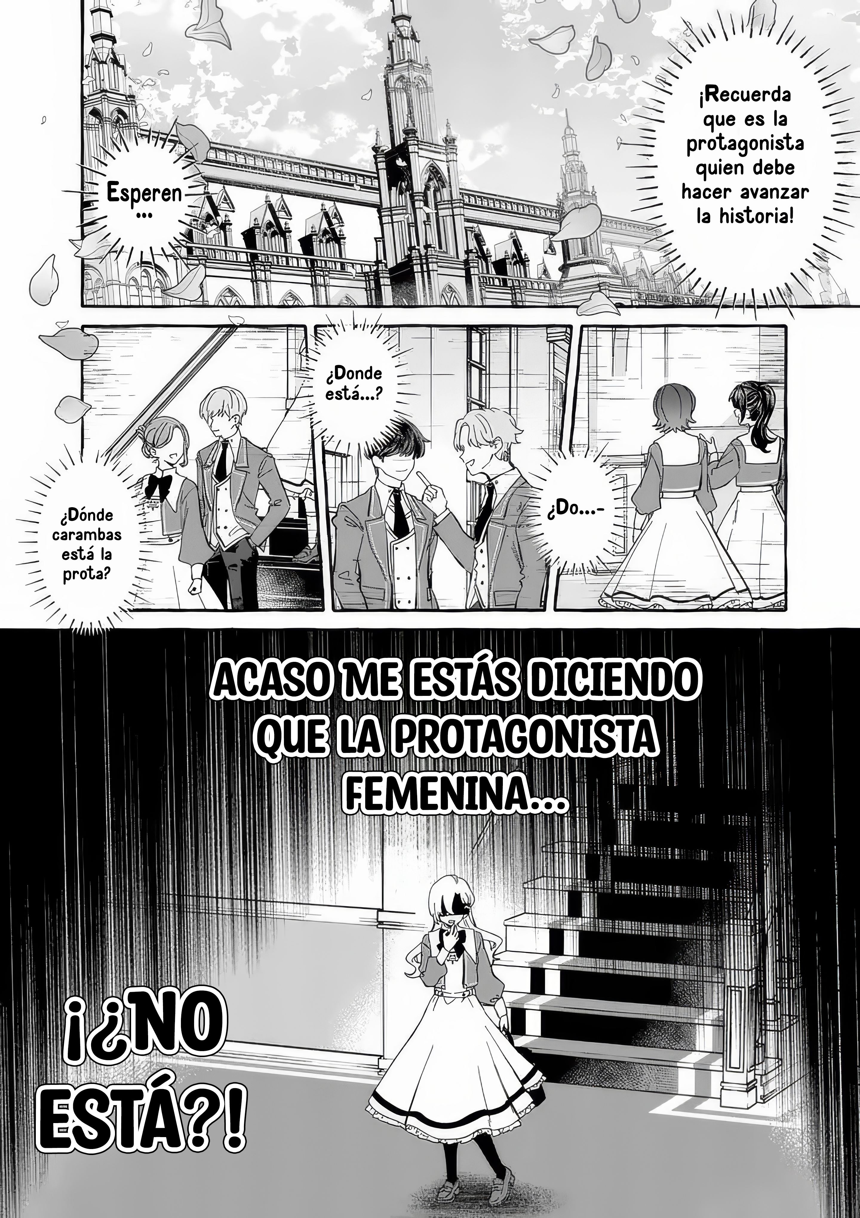 Hametsu o Hikaeta Akuyaku Reijō ga Muri Shite Heroine wo Enjita Kekka Taida na Yosei ga Akogare Nanoni, Daini Oji no Dekiai Route ni Konwakuchu capítulo 4 página 32