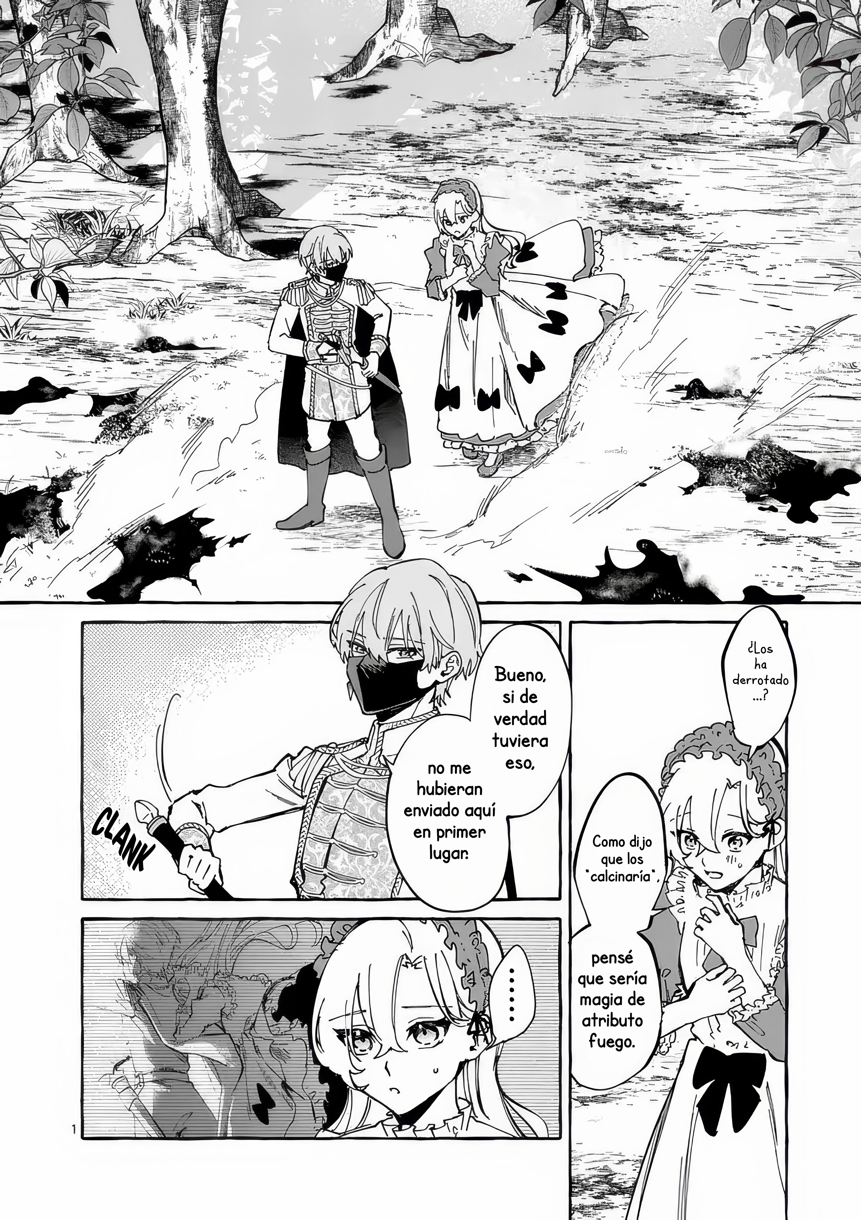 Hametsu o Hikaeta Akuyaku Reijō ga Muri Shite Heroine wo Enjita Kekka Taida na Yosei ga Akogare Nanoni, Daini Oji no Dekiai Route ni Konwakuchu capítulo 4 página 4