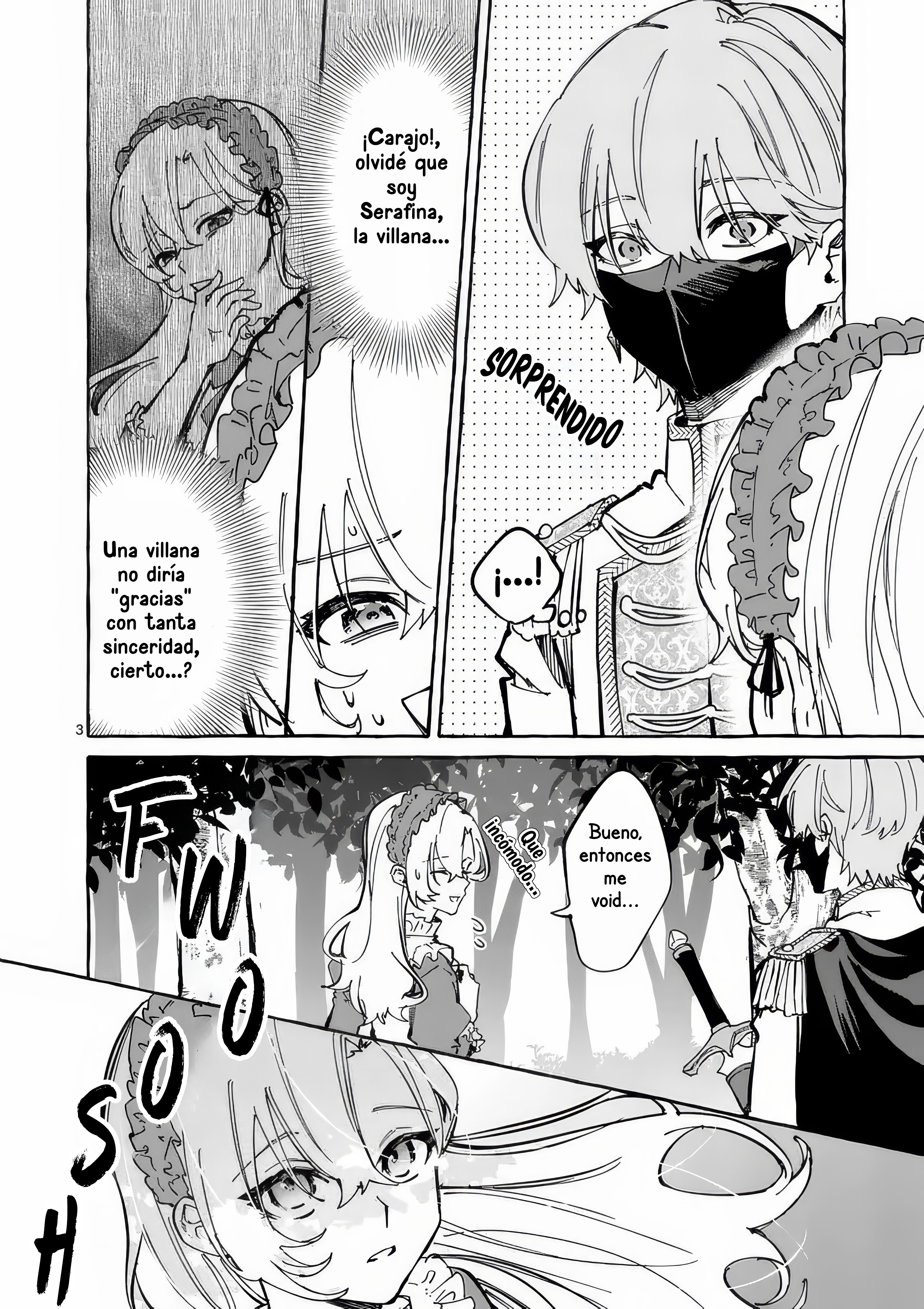 Hametsu o Hikaeta Akuyaku Reijō ga Muri Shite Heroine wo Enjita Kekka Taida na Yosei ga Akogare Nanoni, Daini Oji no Dekiai Route ni Konwakuchu capítulo 4 página 6