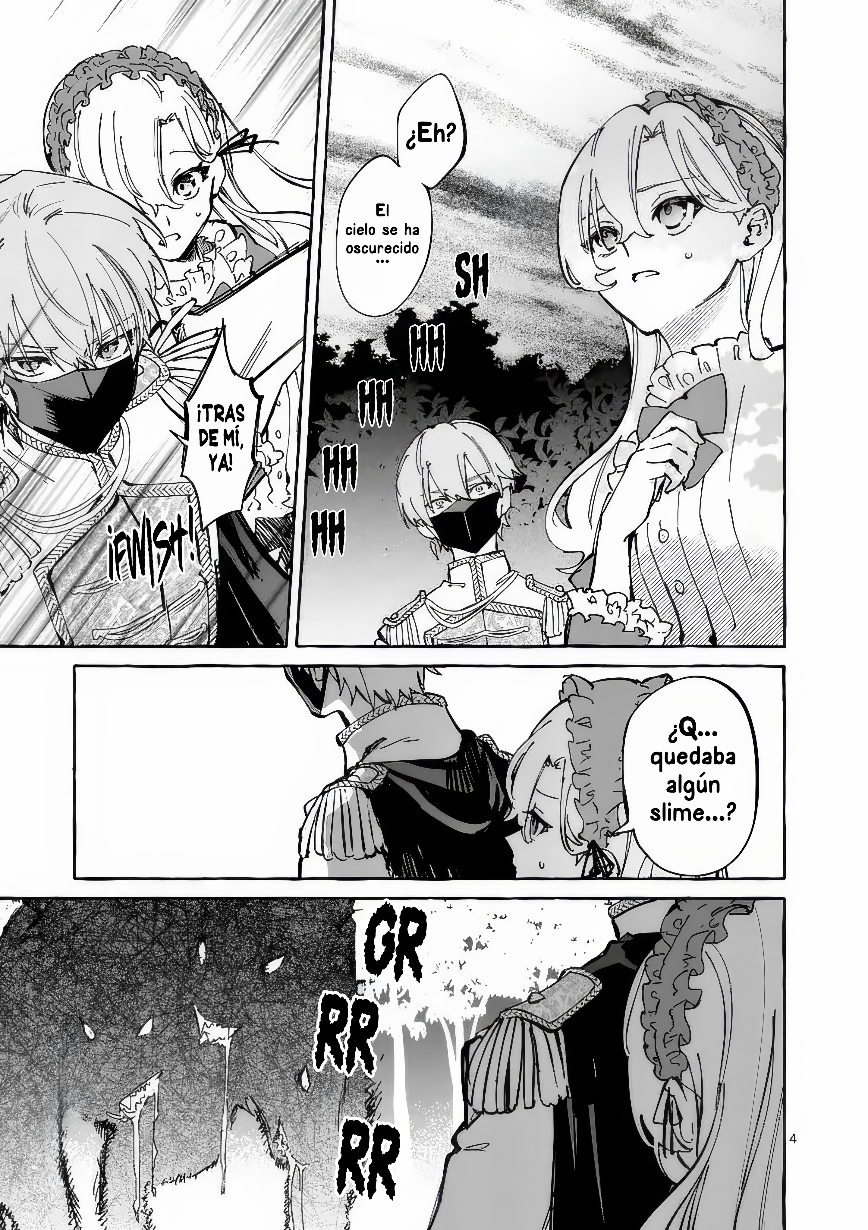 Hametsu o Hikaeta Akuyaku Reijō ga Muri Shite Heroine wo Enjita Kekka Taida na Yosei ga Akogare Nanoni, Daini Oji no Dekiai Route ni Konwakuchu capítulo 4 página 7