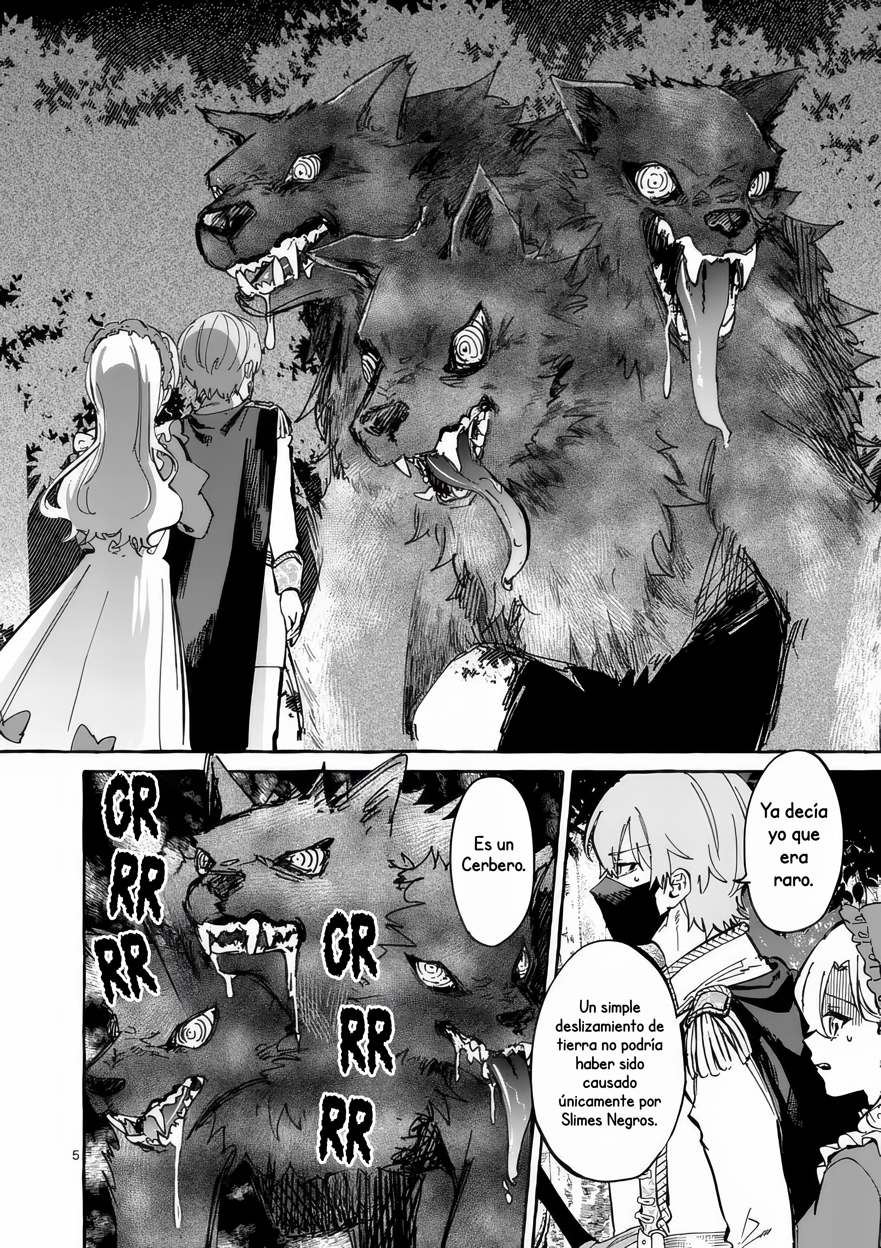 Hametsu o Hikaeta Akuyaku Reijō ga Muri Shite Heroine wo Enjita Kekka Taida na Yosei ga Akogare Nanoni, Daini Oji no Dekiai Route ni Konwakuchu capítulo 4 página 8