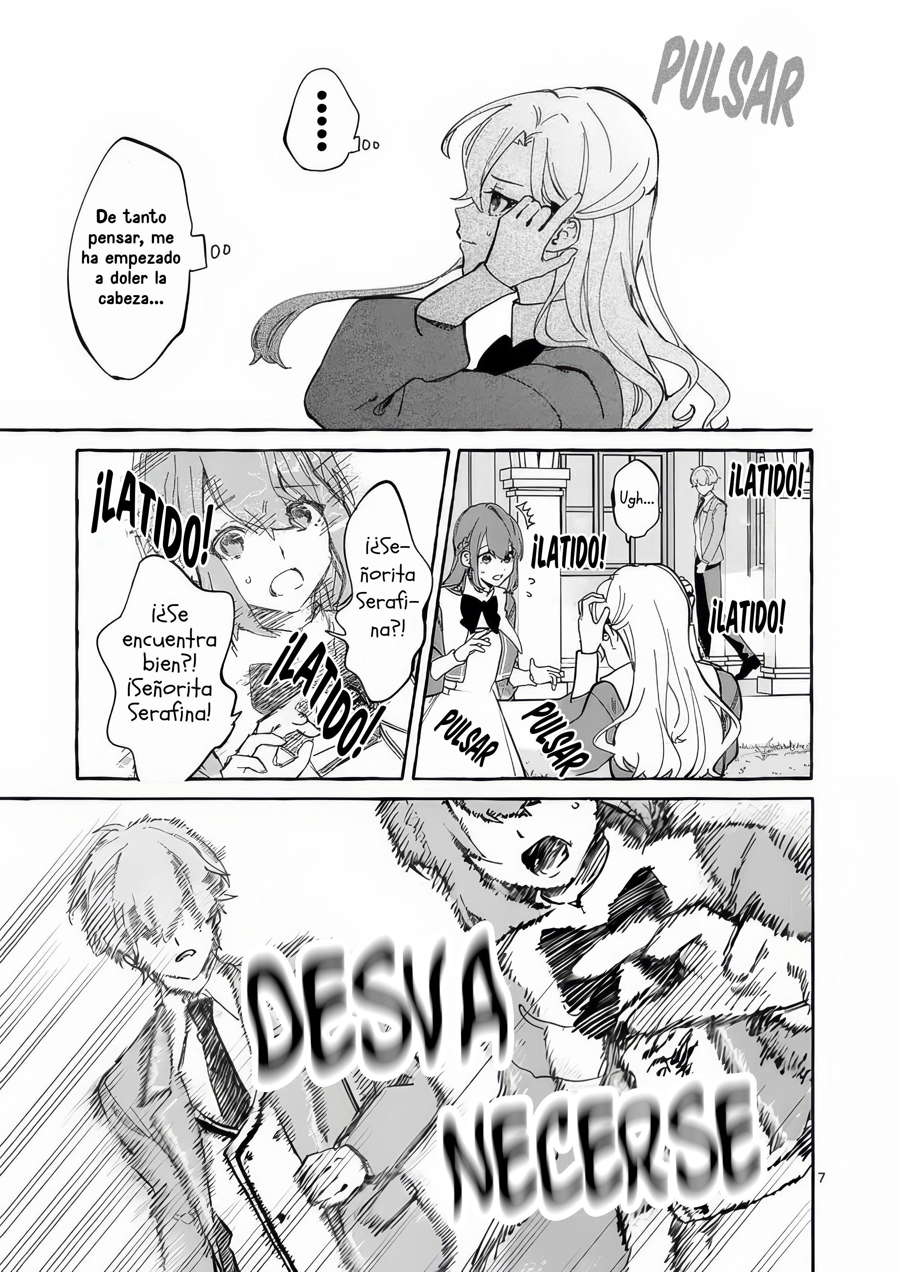 Hametsu o Hikaeta Akuyaku Reijō ga Muri Shite Heroine wo Enjita Kekka Taida na Yosei ga Akogare Nanoni, Daini Oji no Dekiai Route ni Konwakuchu capítulo 5 página 10