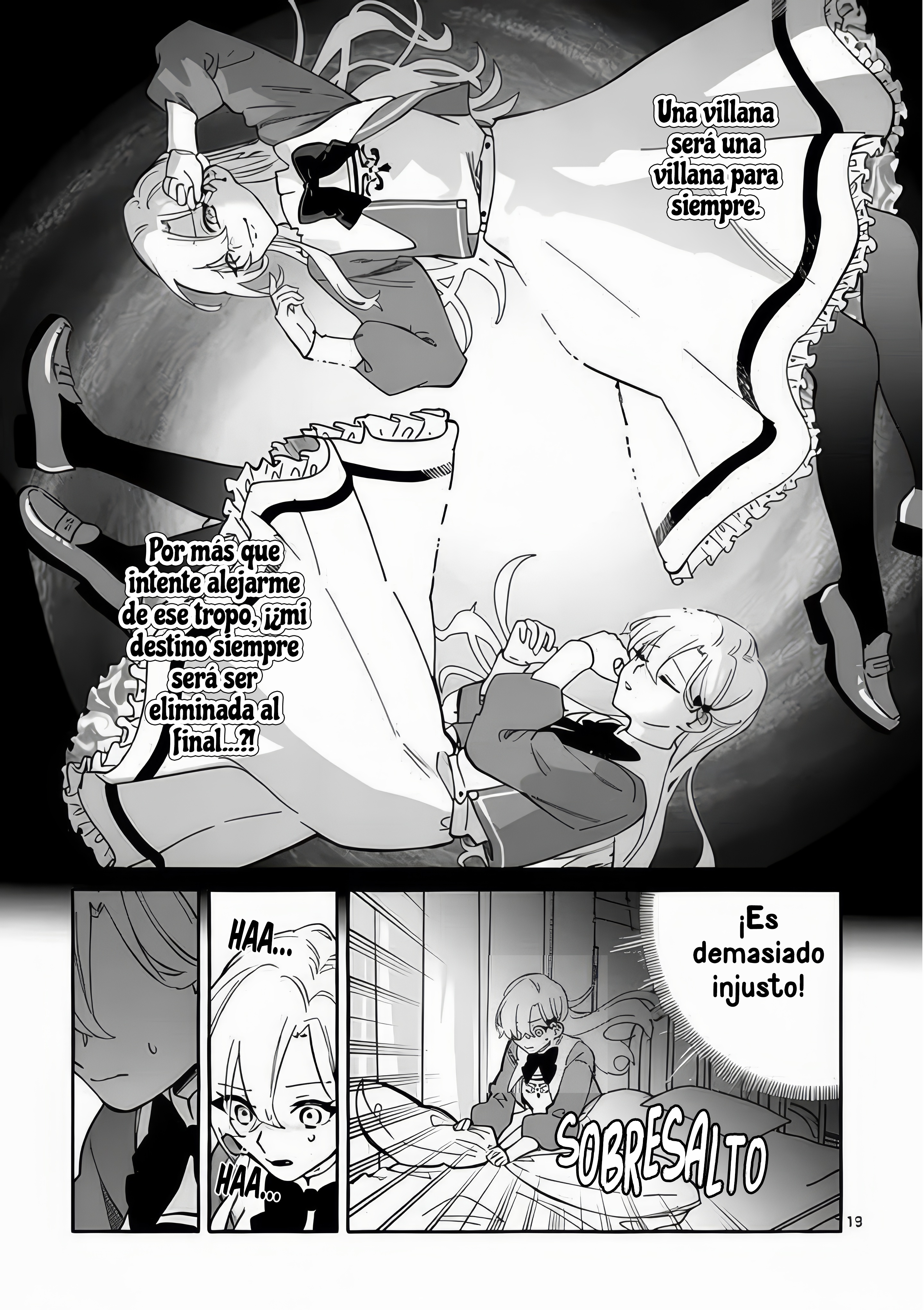 Hametsu o Hikaeta Akuyaku Reijō ga Muri Shite Heroine wo Enjita Kekka Taida na Yosei ga Akogare Nanoni, Daini Oji no Dekiai Route ni Konwakuchu capítulo 5 página 16