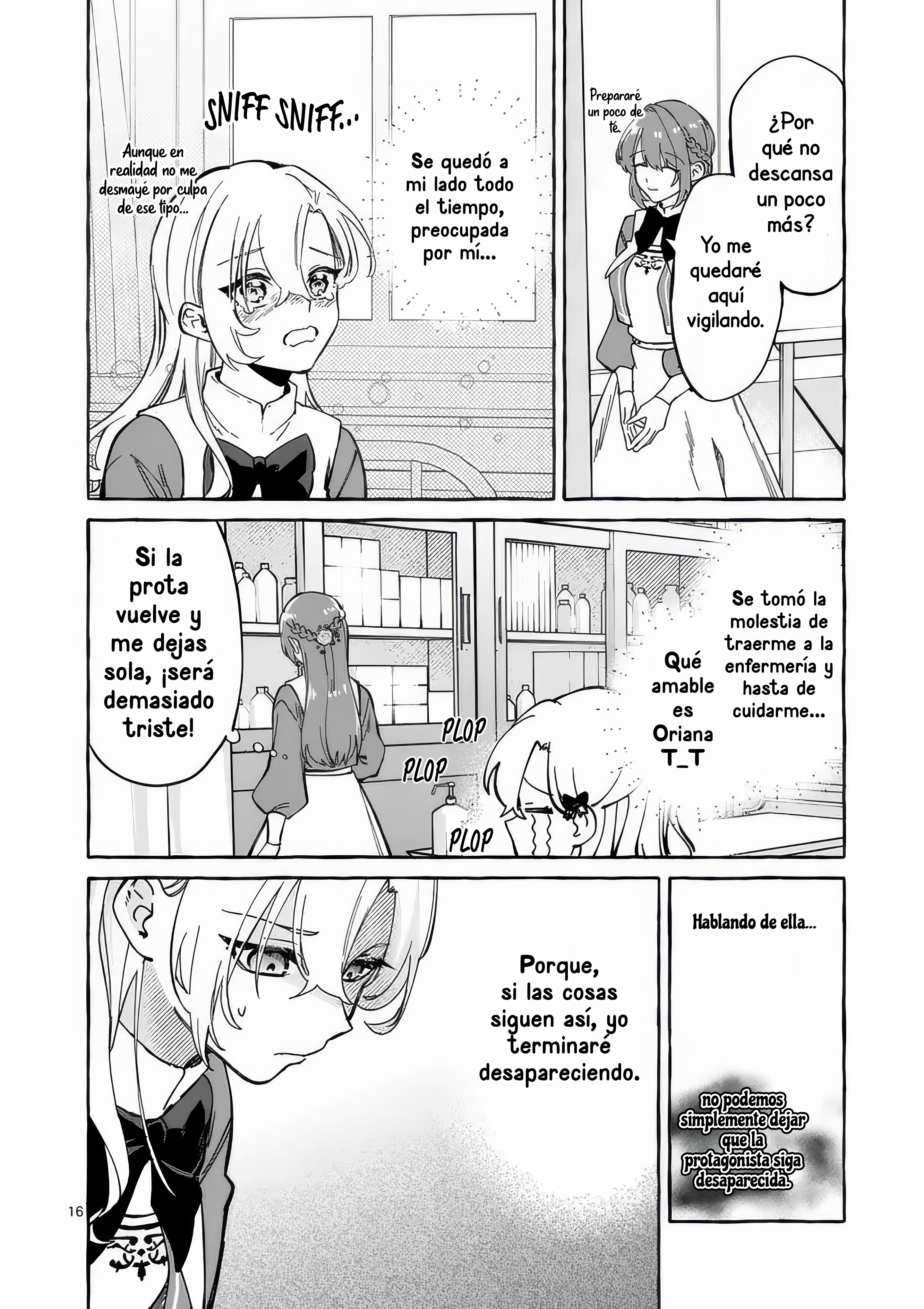 Hametsu o Hikaeta Akuyaku Reijō ga Muri Shite Heroine wo Enjita Kekka Taida na Yosei ga Akogare Nanoni, Daini Oji no Dekiai Route ni Konwakuchu capítulo 5 página 19