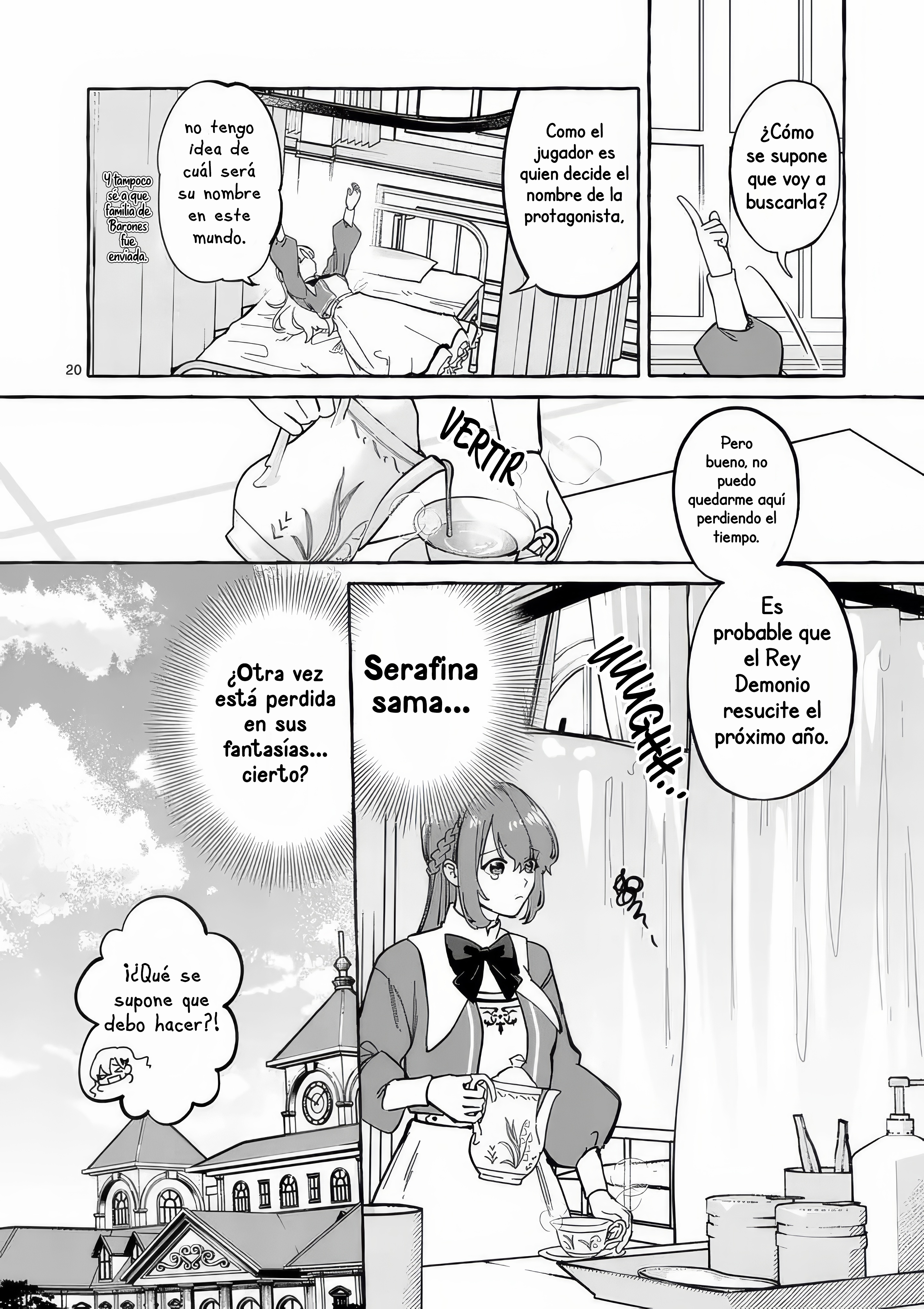Hametsu o Hikaeta Akuyaku Reijō ga Muri Shite Heroine wo Enjita Kekka Taida na Yosei ga Akogare Nanoni, Daini Oji no Dekiai Route ni Konwakuchu capítulo 5 página 23