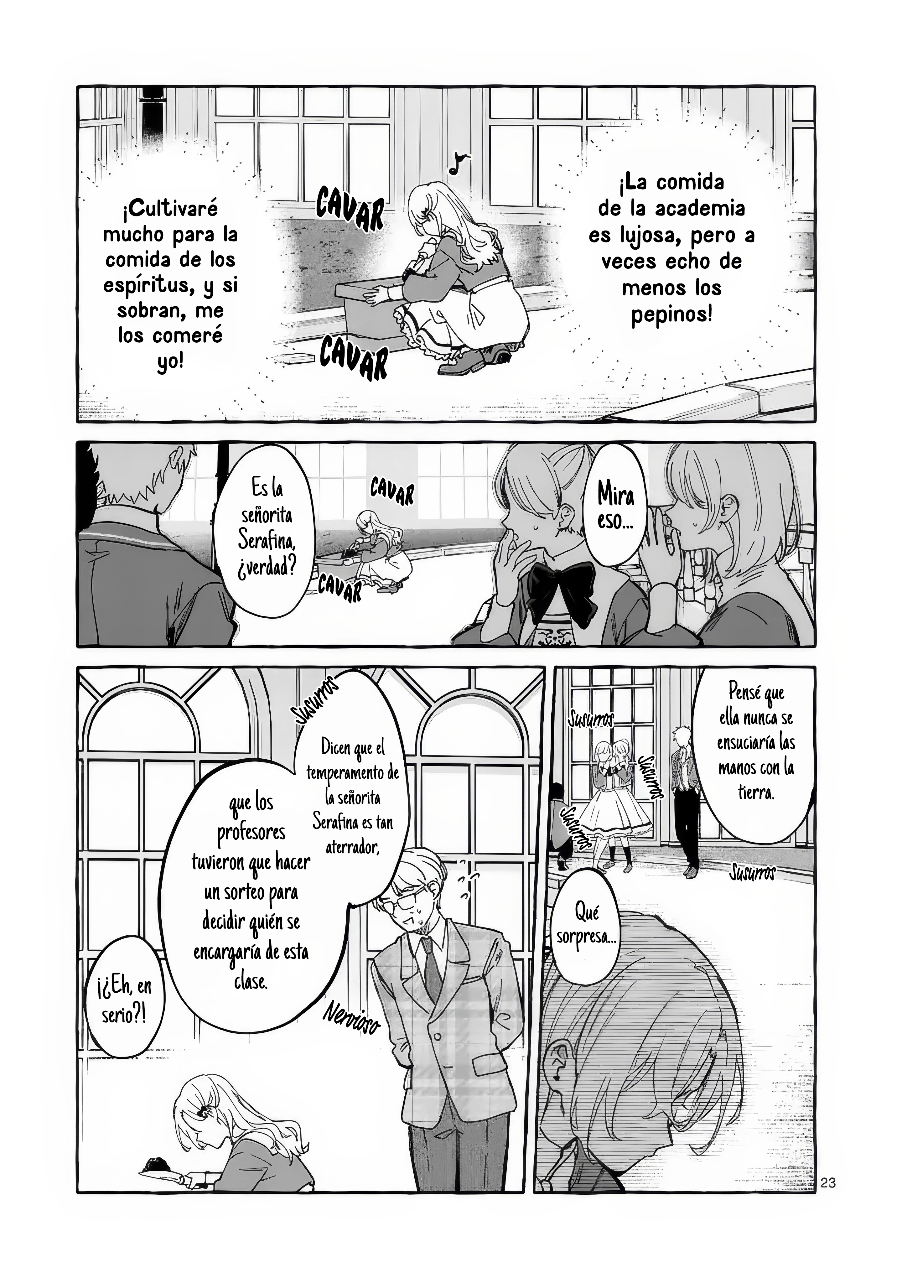 Hametsu o Hikaeta Akuyaku Reijō ga Muri Shite Heroine wo Enjita Kekka Taida na Yosei ga Akogare Nanoni, Daini Oji no Dekiai Route ni Konwakuchu capítulo 5 página 26