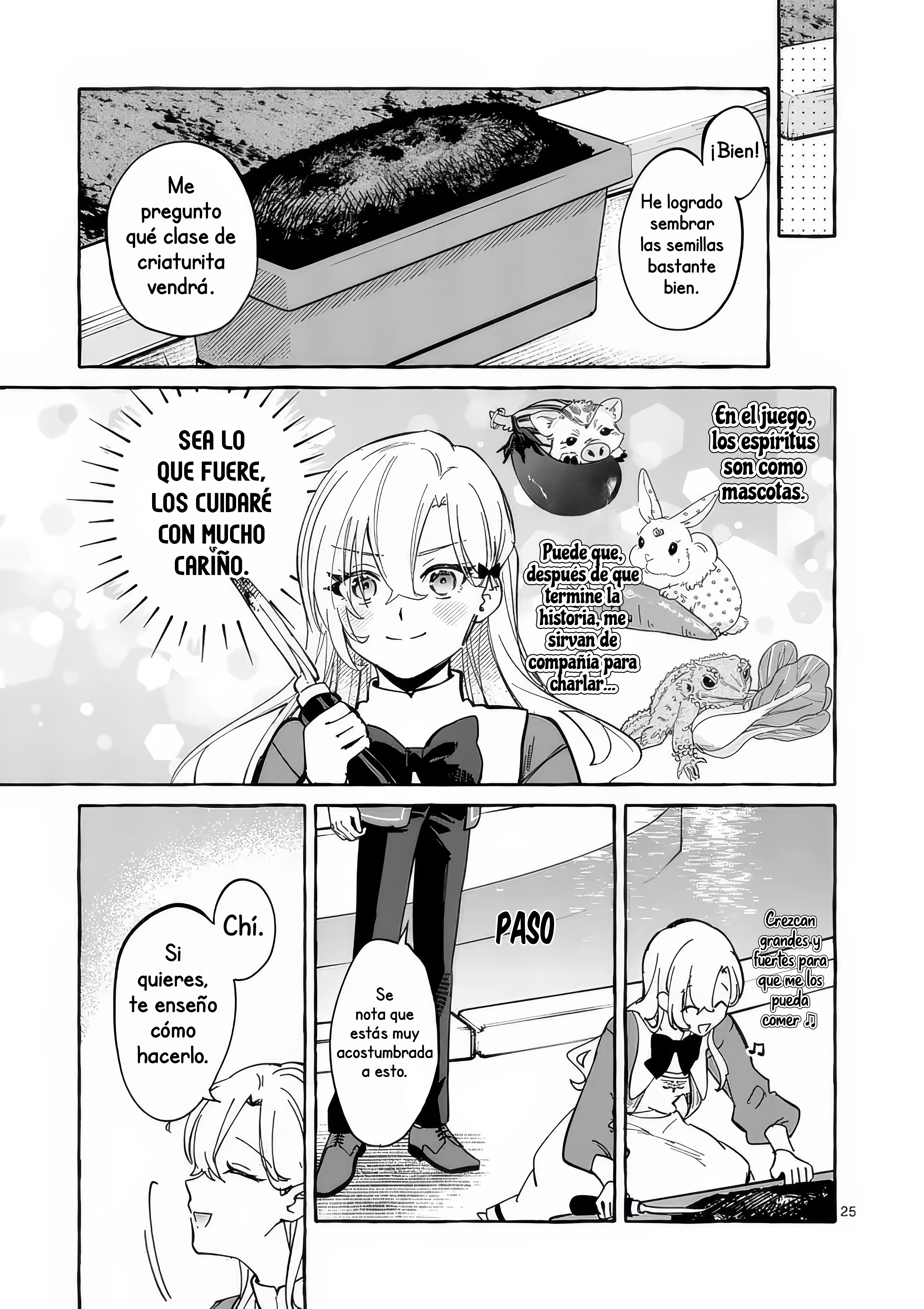 Hametsu o Hikaeta Akuyaku Reijō ga Muri Shite Heroine wo Enjita Kekka Taida na Yosei ga Akogare Nanoni, Daini Oji no Dekiai Route ni Konwakuchu capítulo 5 página 28