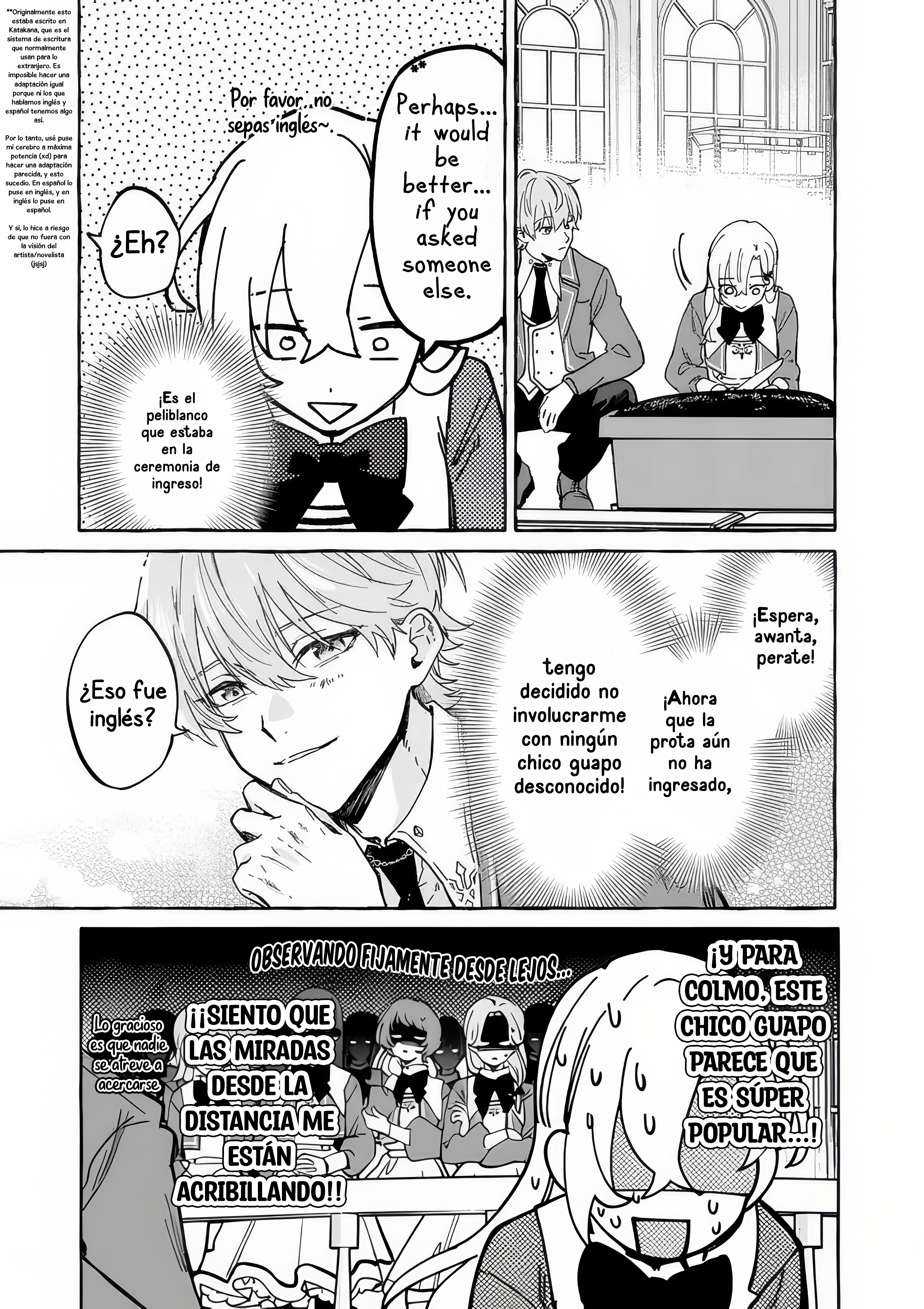 Hametsu o Hikaeta Akuyaku Reijō ga Muri Shite Heroine wo Enjita Kekka Taida na Yosei ga Akogare Nanoni, Daini Oji no Dekiai Route ni Konwakuchu capítulo 5 página 30