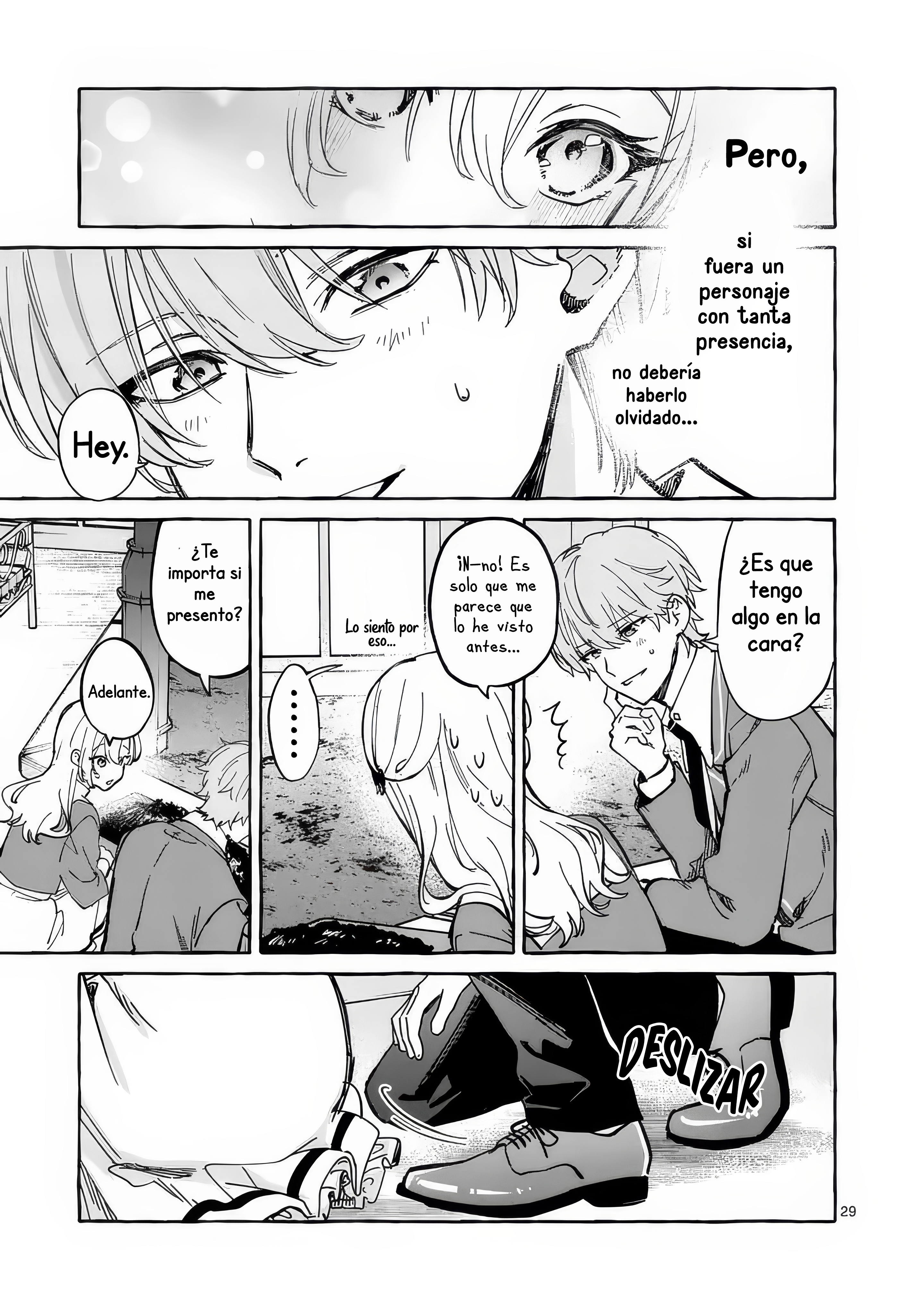 Hametsu o Hikaeta Akuyaku Reijō ga Muri Shite Heroine wo Enjita Kekka Taida na Yosei ga Akogare Nanoni, Daini Oji no Dekiai Route ni Konwakuchu capítulo 5 página 32