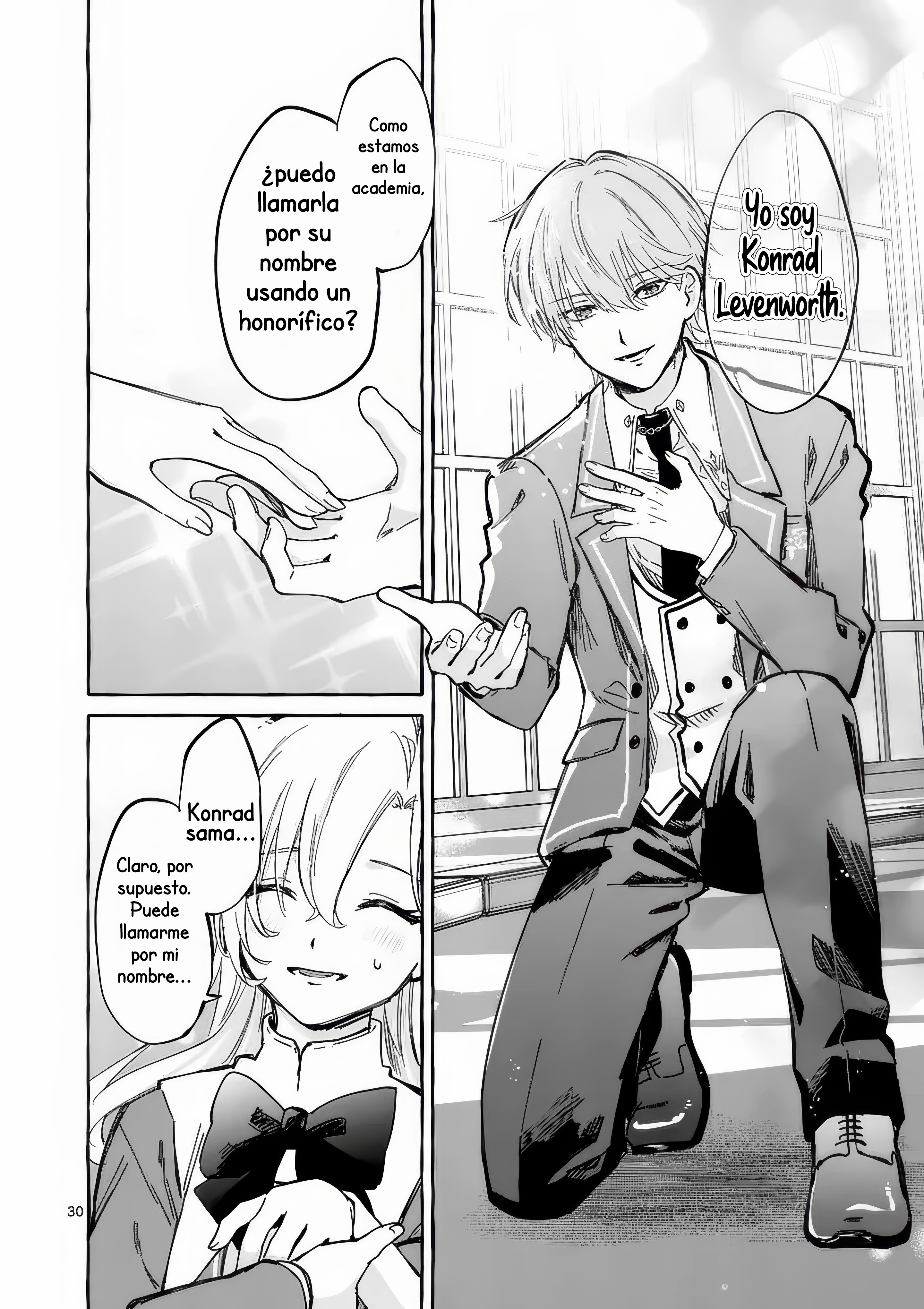 Hametsu o Hikaeta Akuyaku Reijō ga Muri Shite Heroine wo Enjita Kekka Taida na Yosei ga Akogare Nanoni, Daini Oji no Dekiai Route ni Konwakuchu capítulo 5 página 33