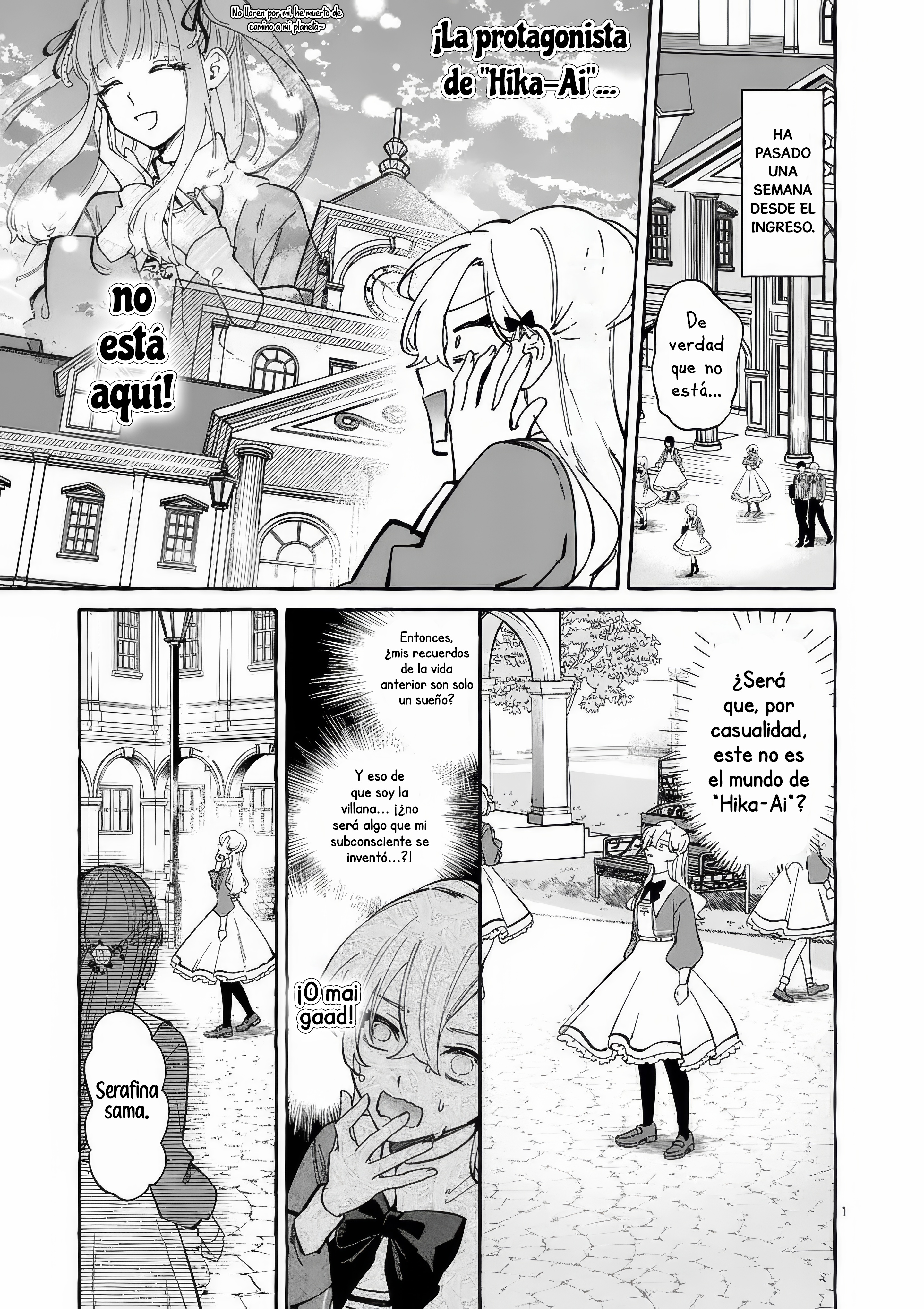 Hametsu o Hikaeta Akuyaku Reijō ga Muri Shite Heroine wo Enjita Kekka Taida na Yosei ga Akogare Nanoni, Daini Oji no Dekiai Route ni Konwakuchu capítulo 5 página 4