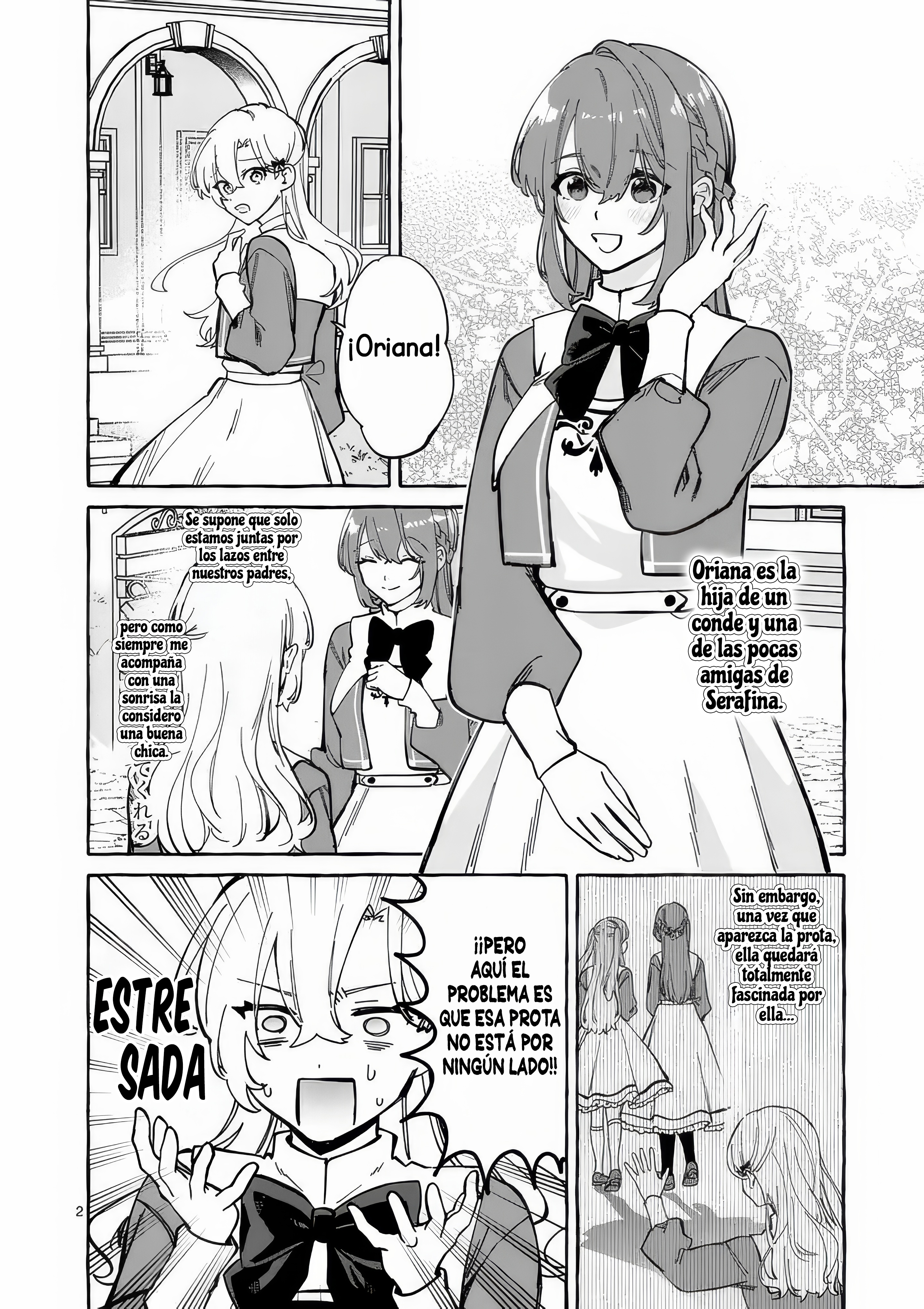 Hametsu o Hikaeta Akuyaku Reijō ga Muri Shite Heroine wo Enjita Kekka Taida na Yosei ga Akogare Nanoni, Daini Oji no Dekiai Route ni Konwakuchu capítulo 5 página 5