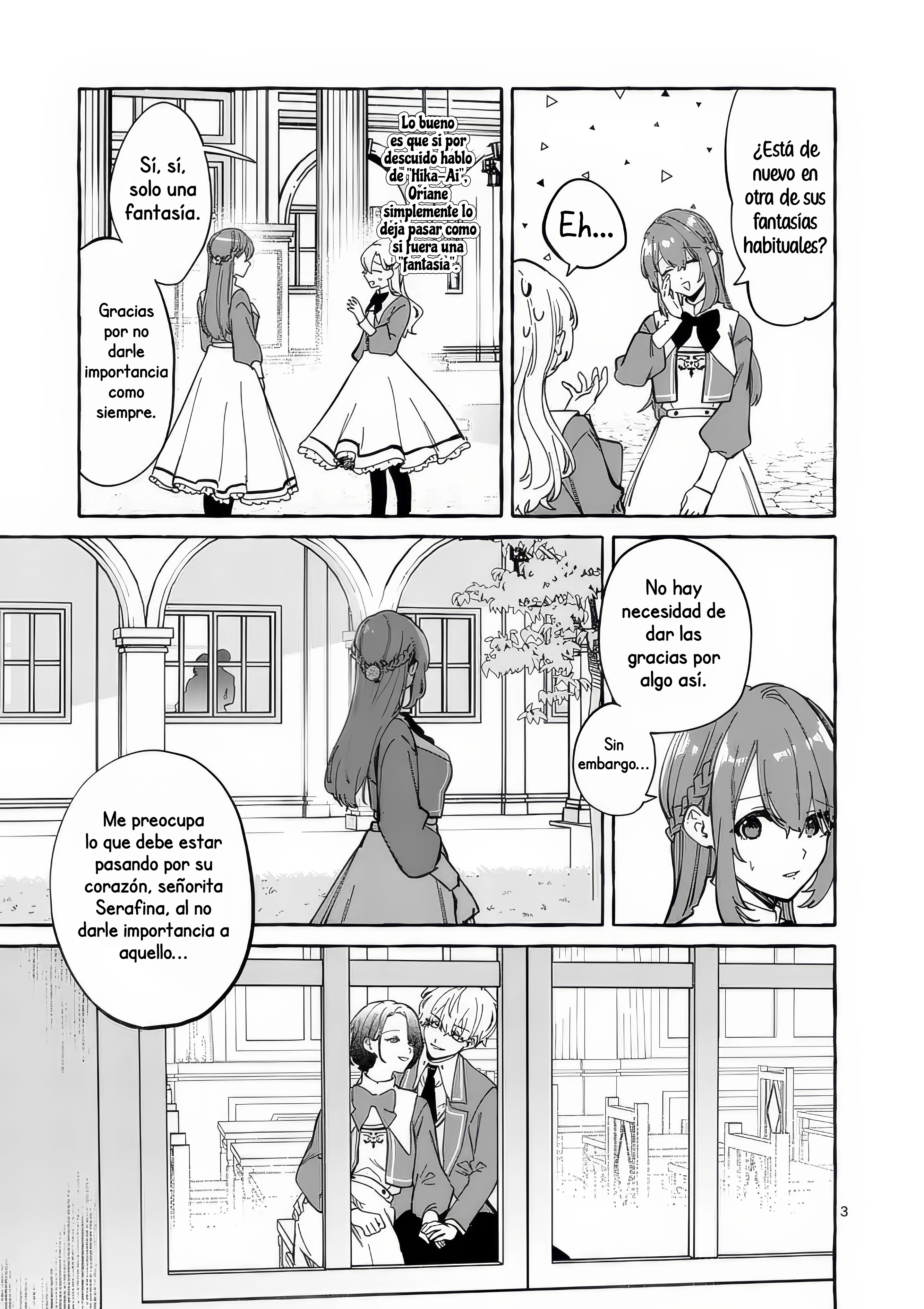 Hametsu o Hikaeta Akuyaku Reijō ga Muri Shite Heroine wo Enjita Kekka Taida na Yosei ga Akogare Nanoni, Daini Oji no Dekiai Route ni Konwakuchu capítulo 5 página 6