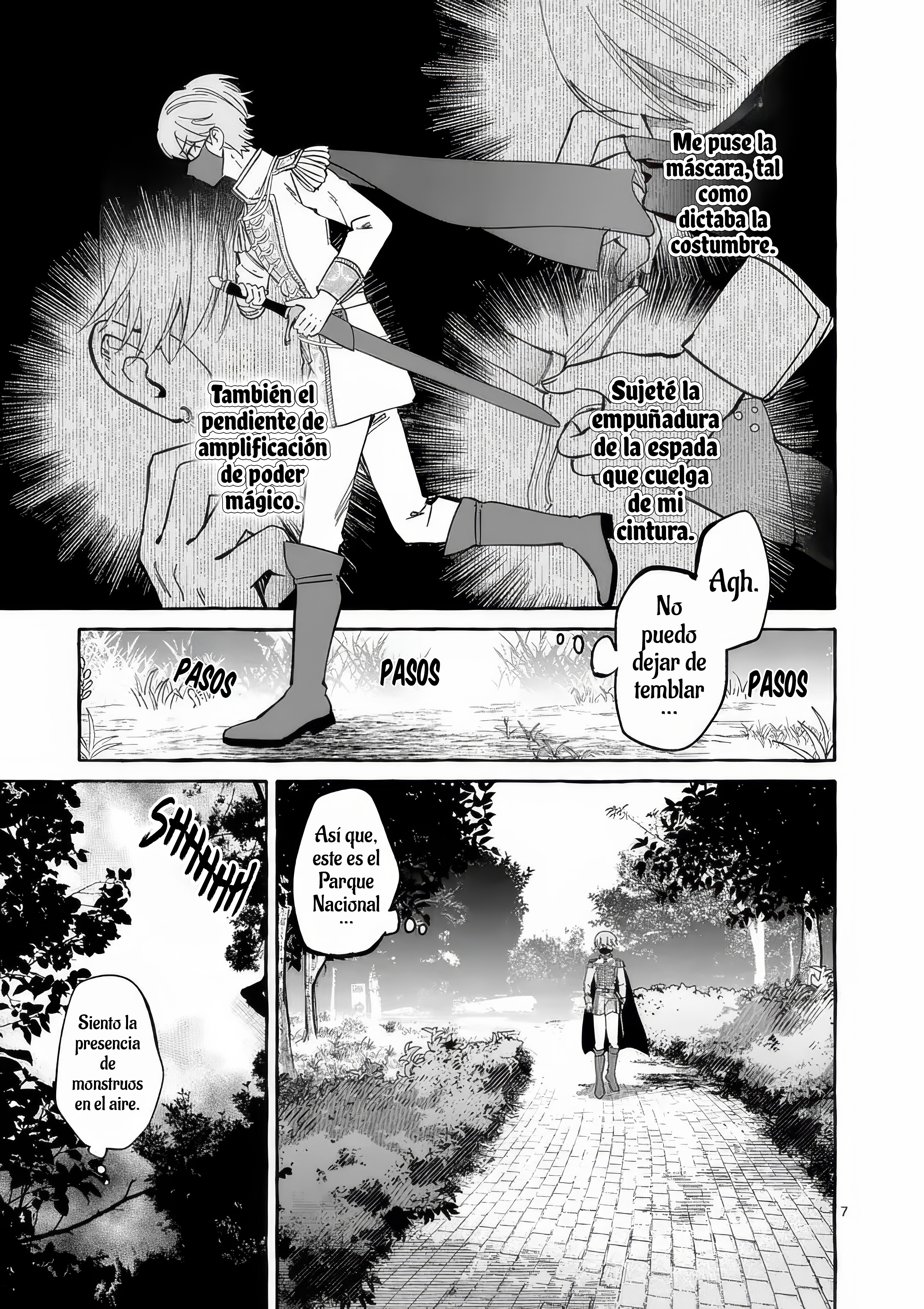 Hametsu o Hikaeta Akuyaku Reijō ga Muri Shite Heroine wo Enjita Kekka Taida na Yosei ga Akogare Nanoni, Daini Oji no Dekiai Route ni Konwakuchu capítulo 6 página 10