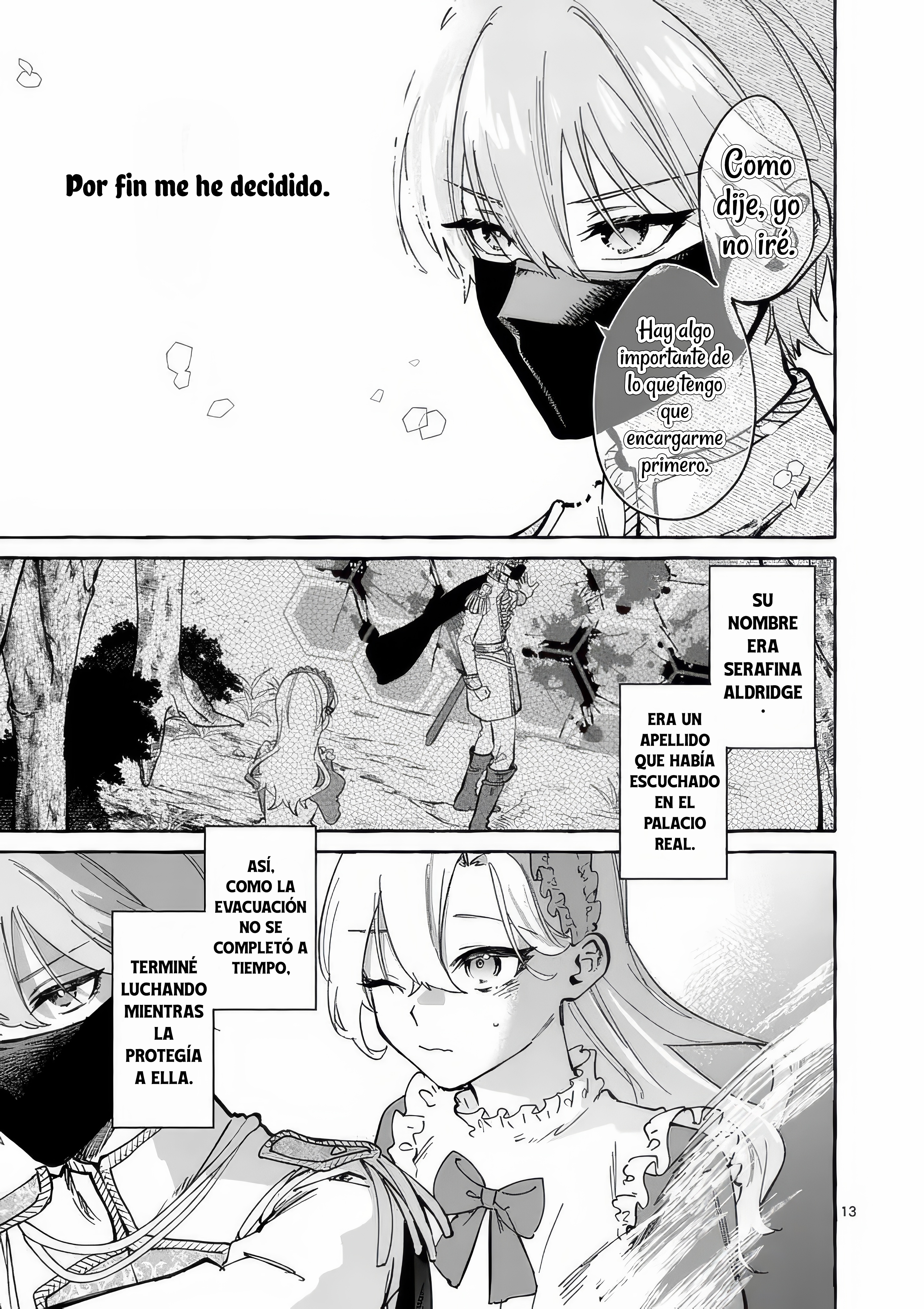 Hametsu o Hikaeta Akuyaku Reijō ga Muri Shite Heroine wo Enjita Kekka Taida na Yosei ga Akogare Nanoni, Daini Oji no Dekiai Route ni Konwakuchu capítulo 6 página 16