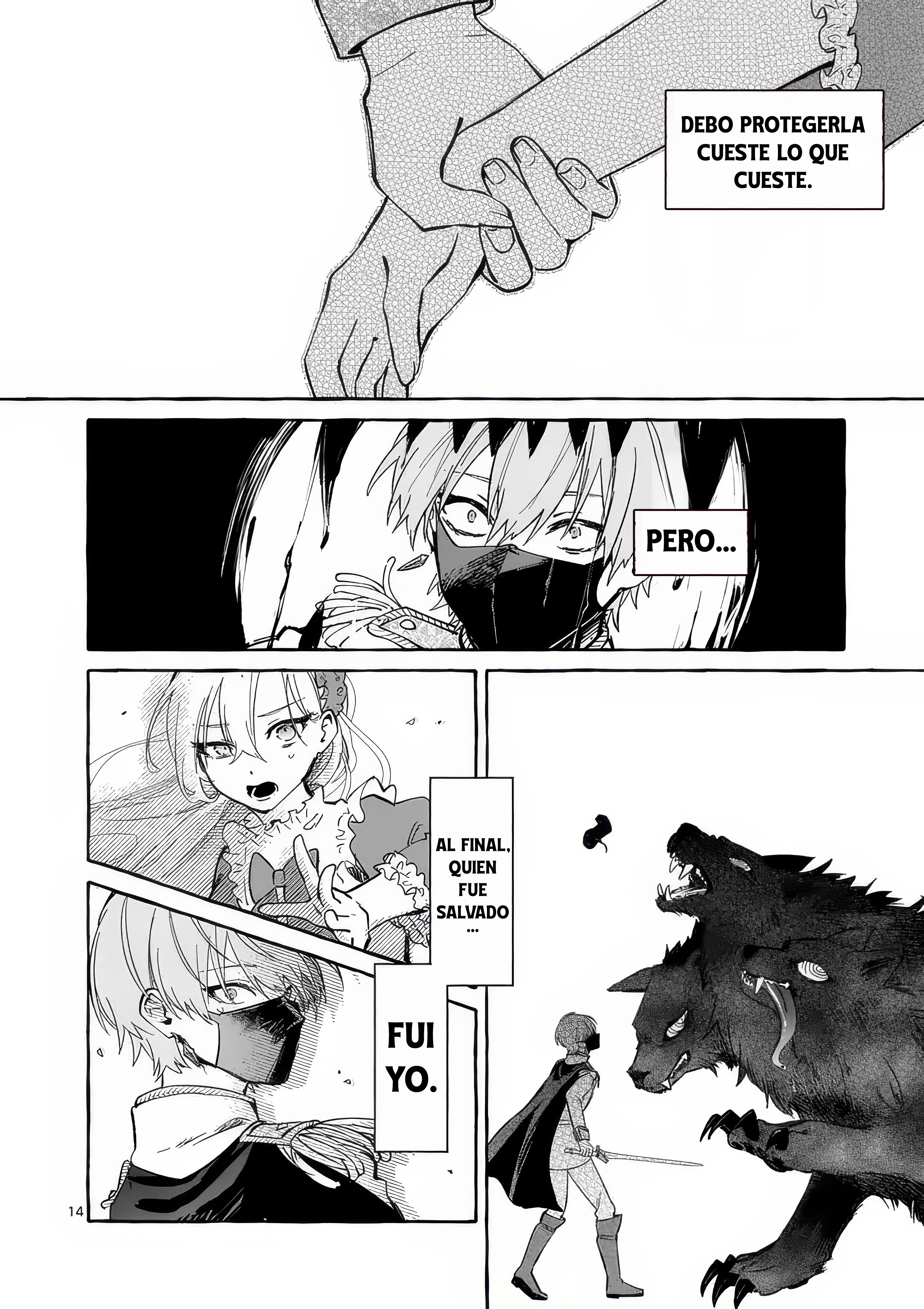Hametsu o Hikaeta Akuyaku Reijō ga Muri Shite Heroine wo Enjita Kekka Taida na Yosei ga Akogare Nanoni, Daini Oji no Dekiai Route ni Konwakuchu capítulo 6 página 17