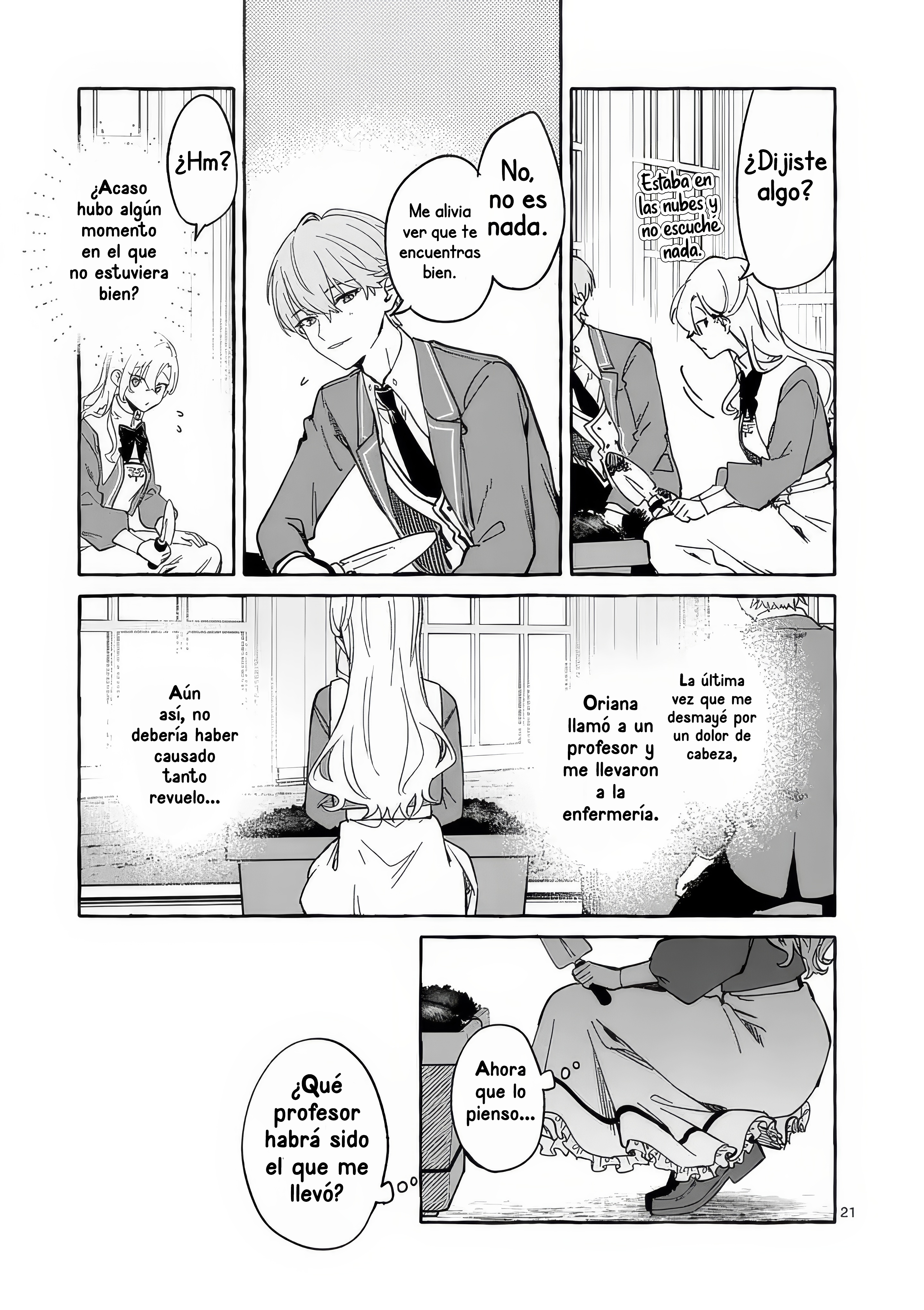 Hametsu o Hikaeta Akuyaku Reijō ga Muri Shite Heroine wo Enjita Kekka Taida na Yosei ga Akogare Nanoni, Daini Oji no Dekiai Route ni Konwakuchu capítulo 6 página 24