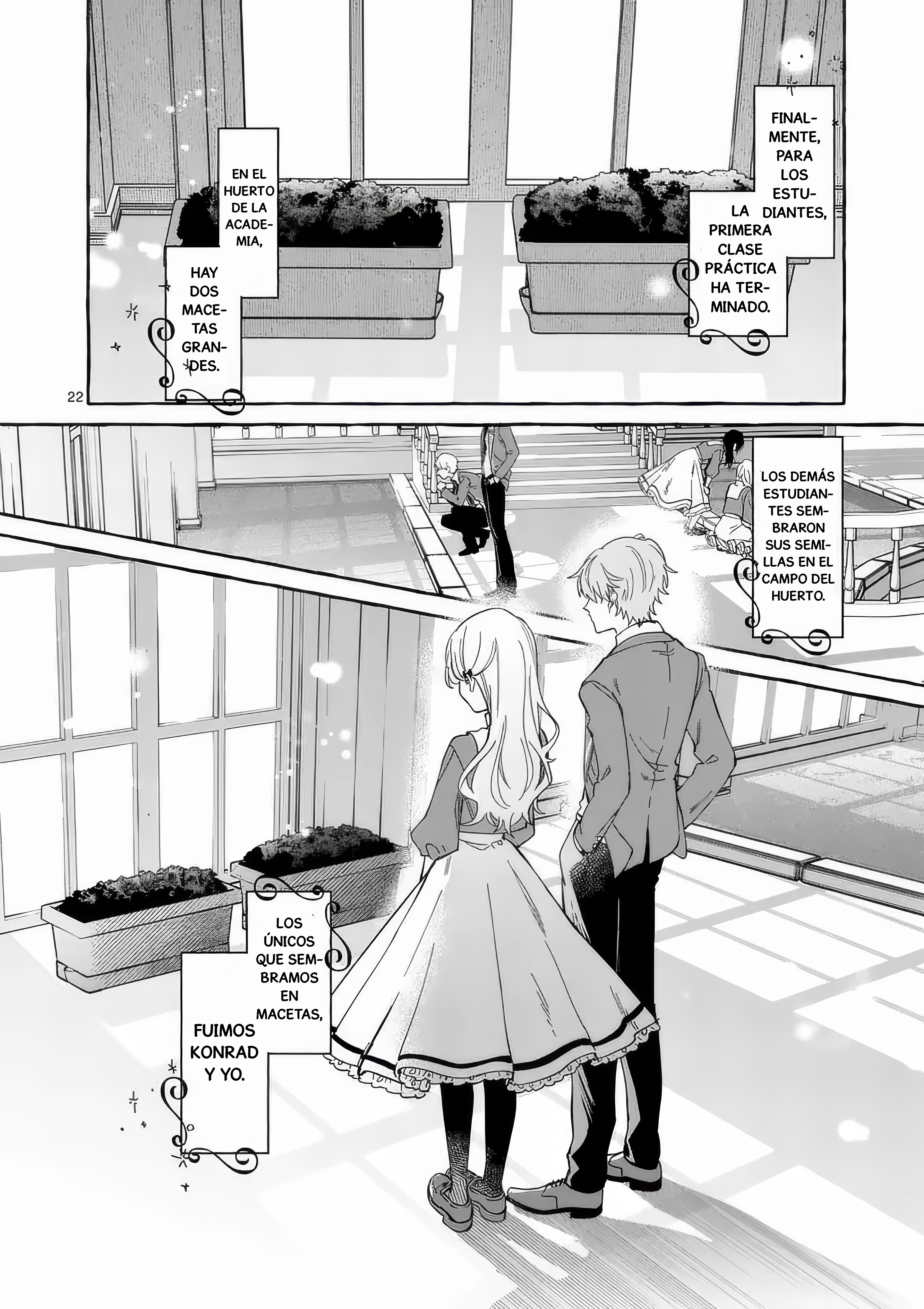 Hametsu o Hikaeta Akuyaku Reijō ga Muri Shite Heroine wo Enjita Kekka Taida na Yosei ga Akogare Nanoni, Daini Oji no Dekiai Route ni Konwakuchu capítulo 6 página 25
