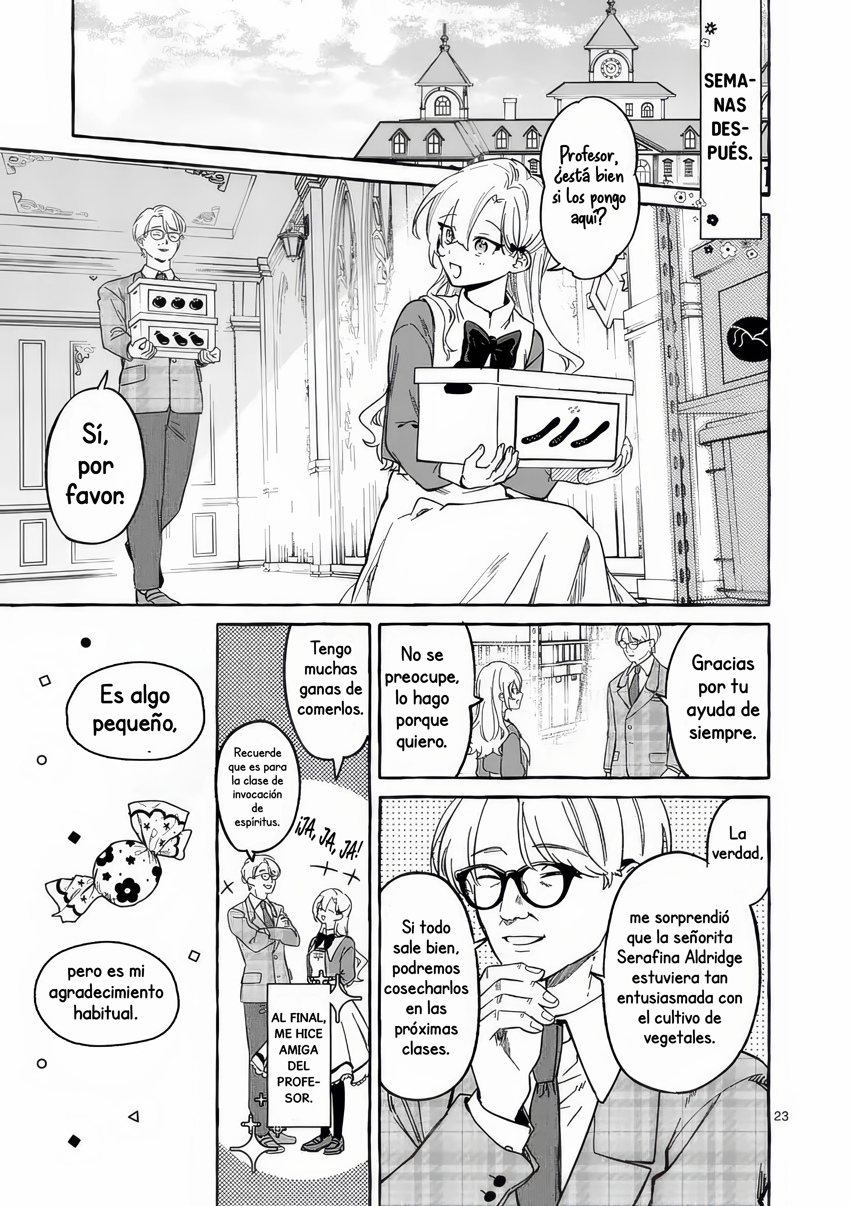 Hametsu o Hikaeta Akuyaku Reijō ga Muri Shite Heroine wo Enjita Kekka Taida na Yosei ga Akogare Nanoni, Daini Oji no Dekiai Route ni Konwakuchu capítulo 6 página 26
