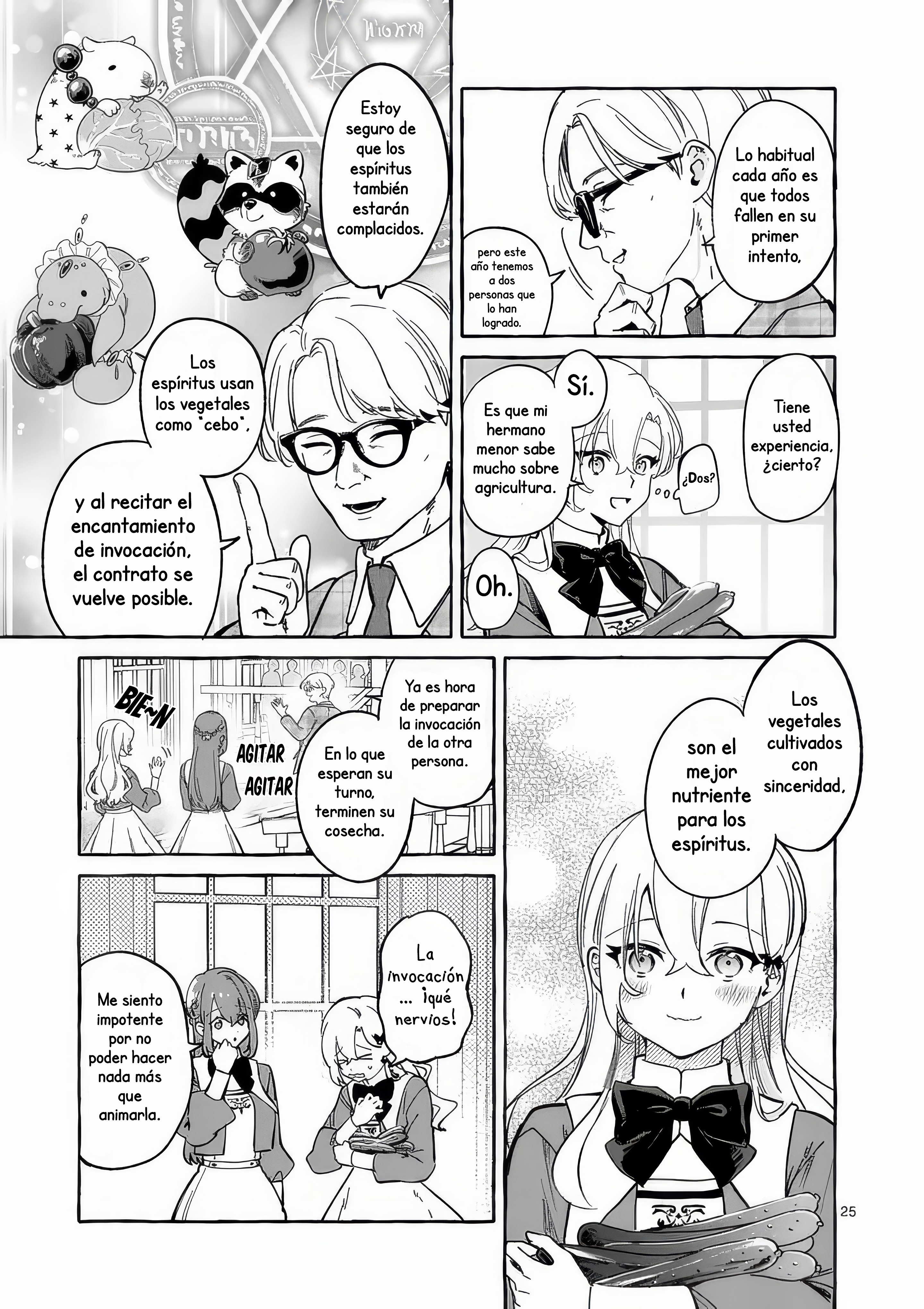 Hametsu o Hikaeta Akuyaku Reijō ga Muri Shite Heroine wo Enjita Kekka Taida na Yosei ga Akogare Nanoni, Daini Oji no Dekiai Route ni Konwakuchu capítulo 6 página 28