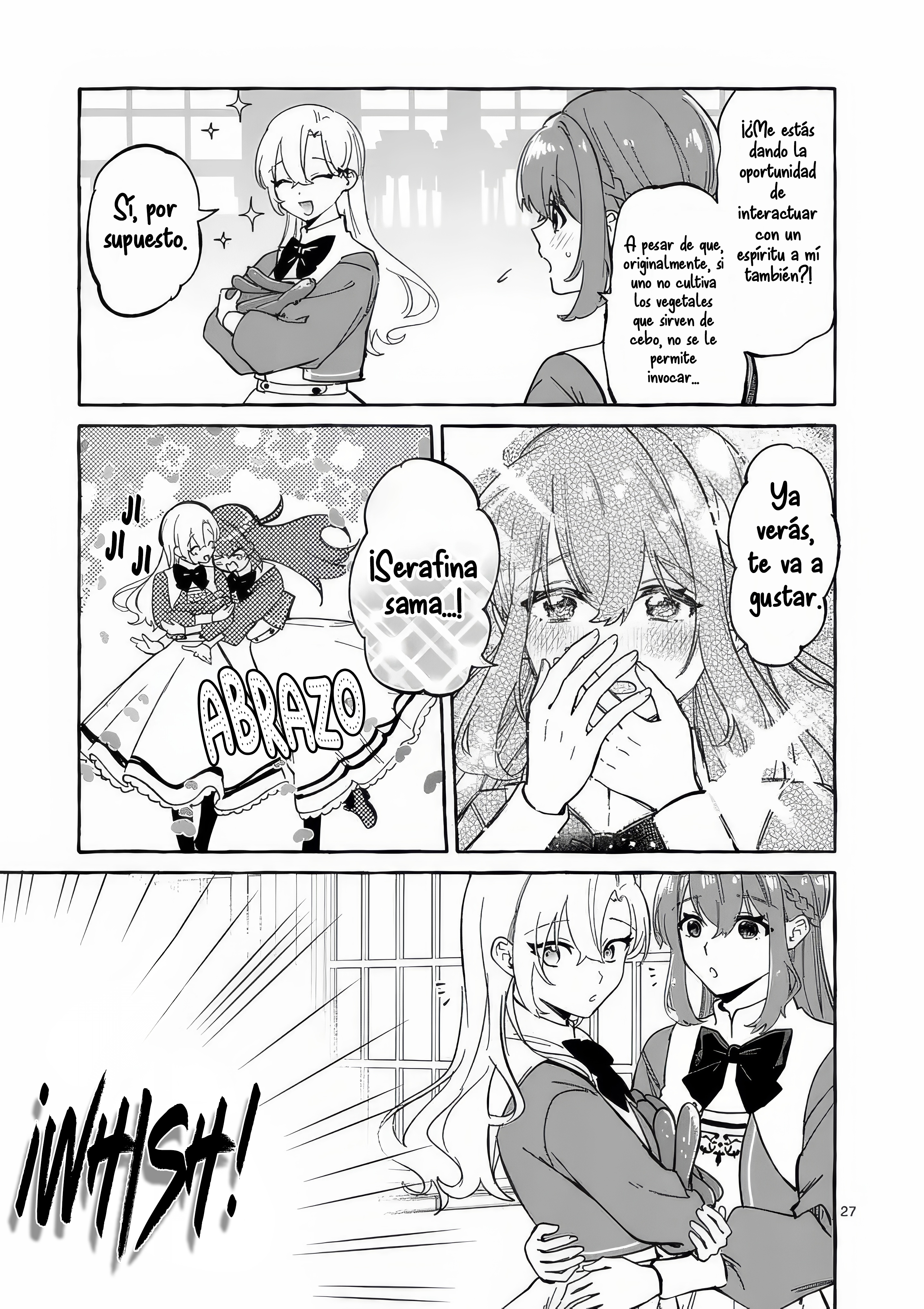 Hametsu o Hikaeta Akuyaku Reijō ga Muri Shite Heroine wo Enjita Kekka Taida na Yosei ga Akogare Nanoni, Daini Oji no Dekiai Route ni Konwakuchu capítulo 6 página 30