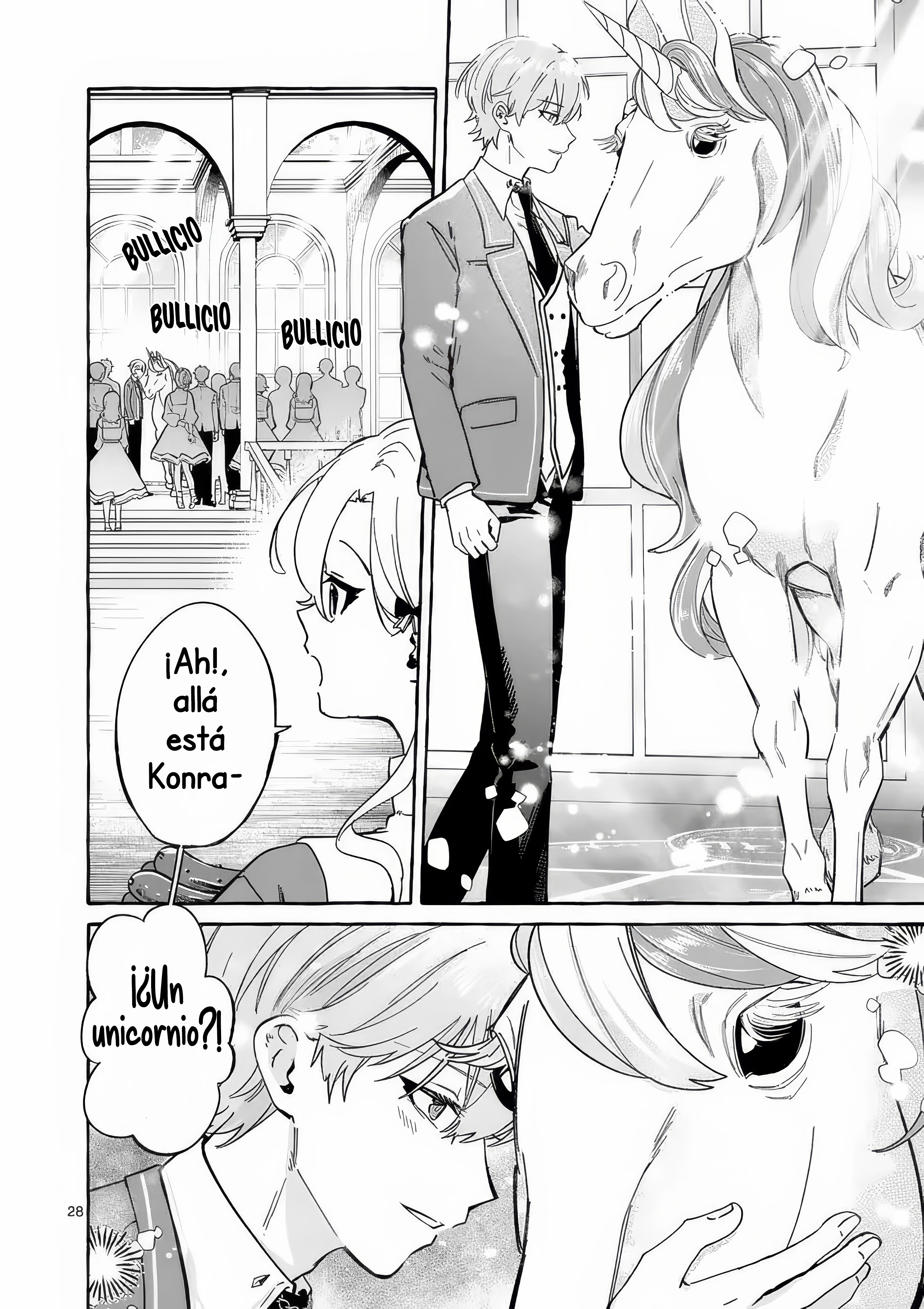Hametsu o Hikaeta Akuyaku Reijō ga Muri Shite Heroine wo Enjita Kekka Taida na Yosei ga Akogare Nanoni, Daini Oji no Dekiai Route ni Konwakuchu capítulo 6 página 31