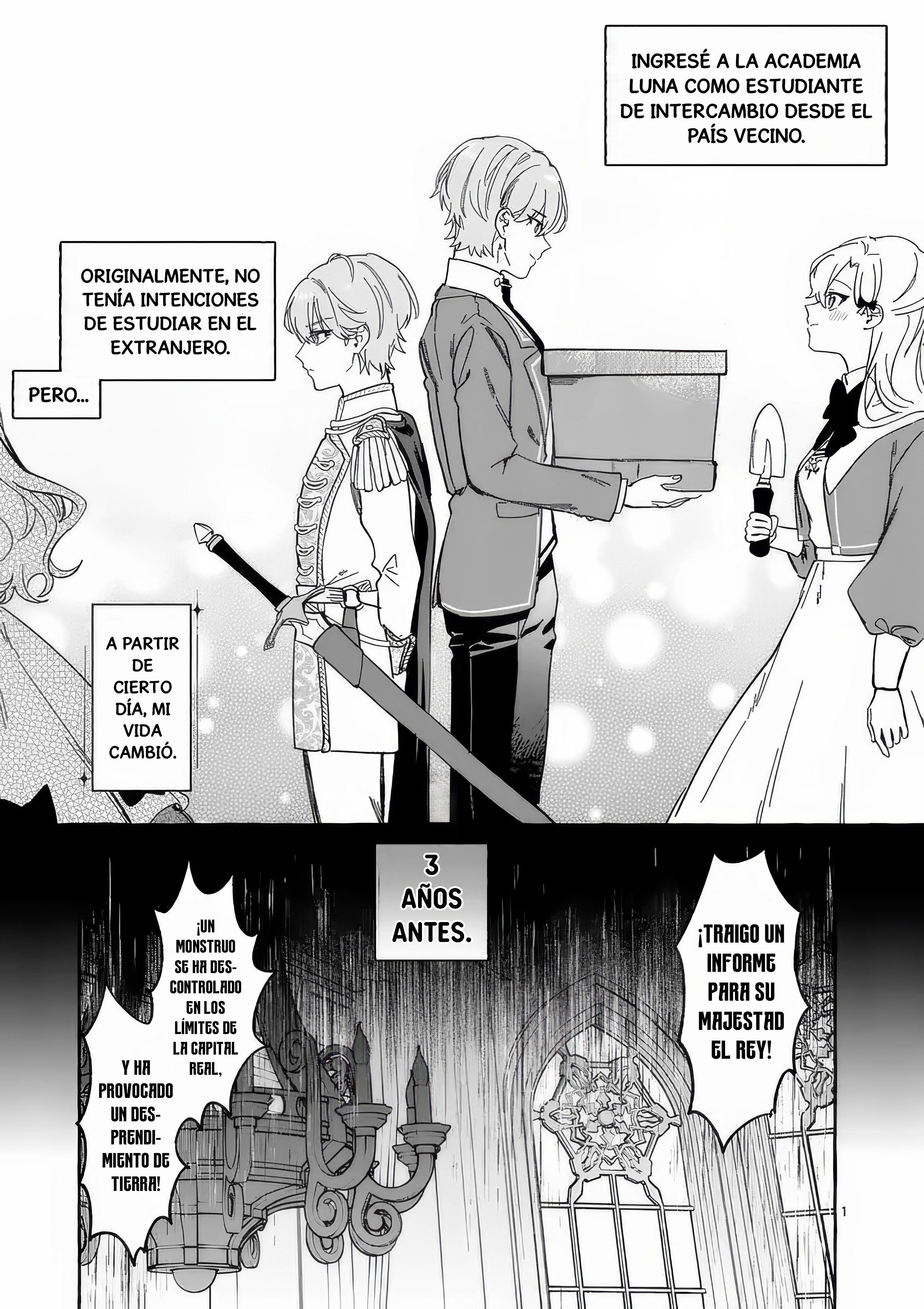 Hametsu o Hikaeta Akuyaku Reijō ga Muri Shite Heroine wo Enjita Kekka Taida na Yosei ga Akogare Nanoni, Daini Oji no Dekiai Route ni Konwakuchu capítulo 6 página 4