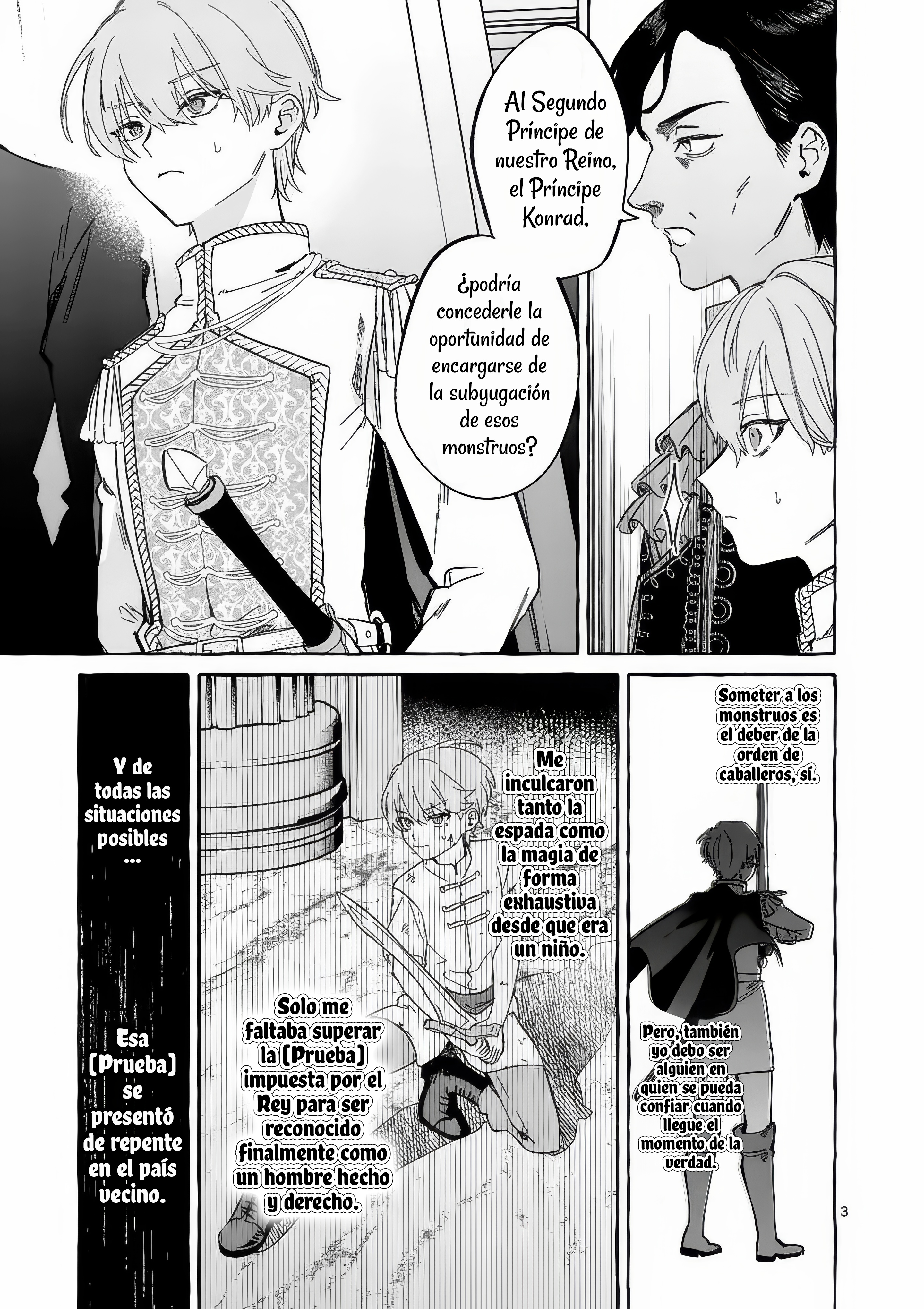 Hametsu o Hikaeta Akuyaku Reijō ga Muri Shite Heroine wo Enjita Kekka Taida na Yosei ga Akogare Nanoni, Daini Oji no Dekiai Route ni Konwakuchu capítulo 6 página 6
