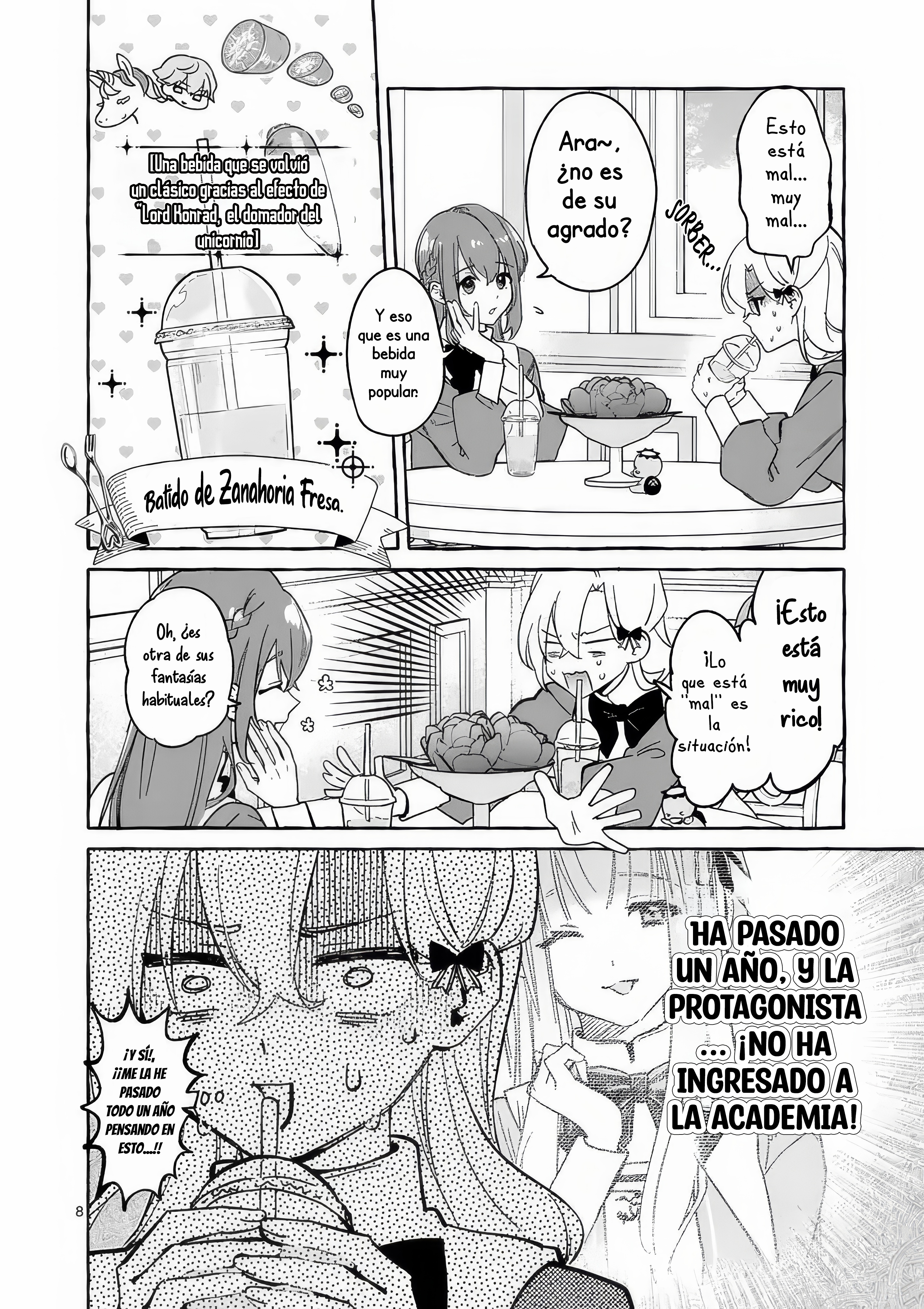 Hametsu o Hikaeta Akuyaku Reijō ga Muri Shite Heroine wo Enjita Kekka Taida na Yosei ga Akogare Nanoni, Daini Oji no Dekiai Route ni Konwakuchu capítulo 7 página 11