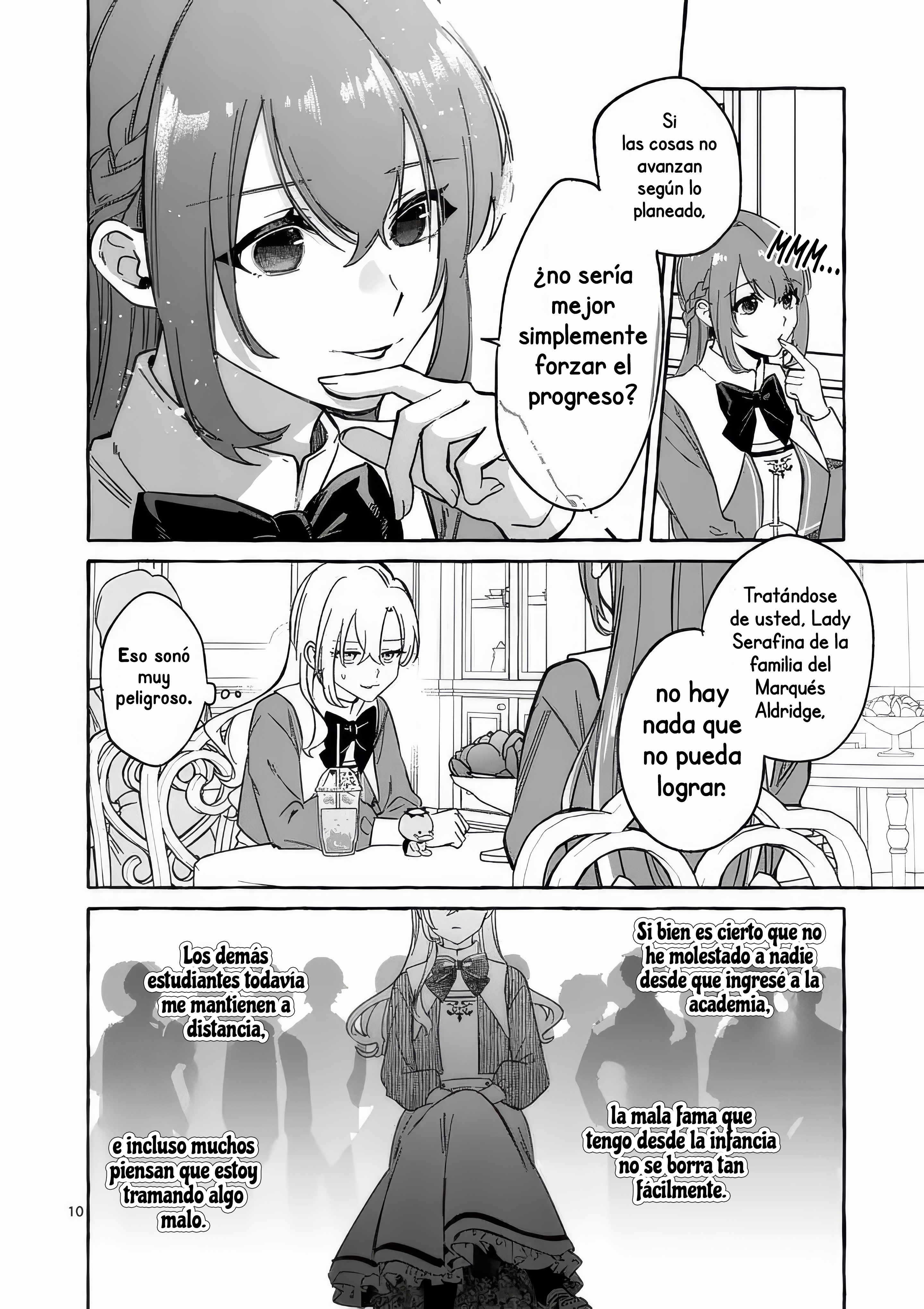Hametsu o Hikaeta Akuyaku Reijō ga Muri Shite Heroine wo Enjita Kekka Taida na Yosei ga Akogare Nanoni, Daini Oji no Dekiai Route ni Konwakuchu capítulo 7 página 13