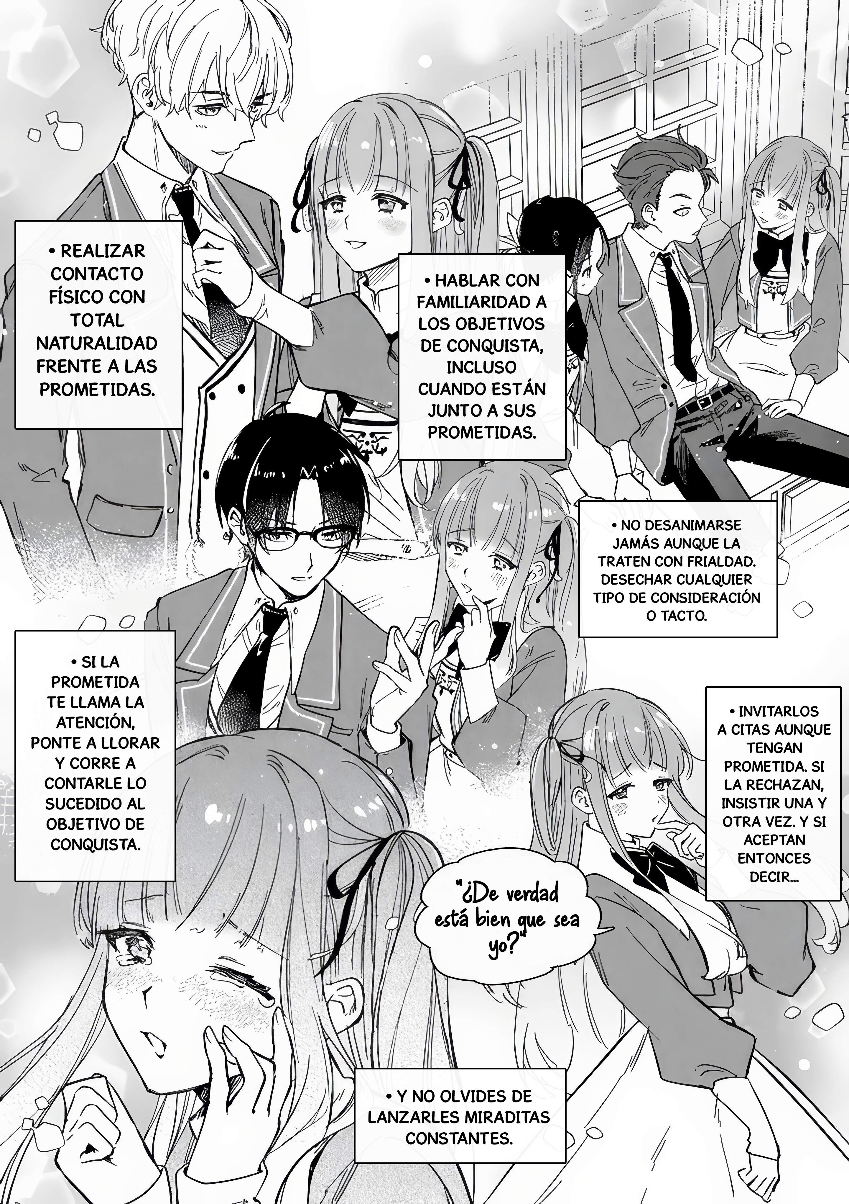 Hametsu o Hikaeta Akuyaku Reijō ga Muri Shite Heroine wo Enjita Kekka Taida na Yosei ga Akogare Nanoni, Daini Oji no Dekiai Route ni Konwakuchu capítulo 7 página 17