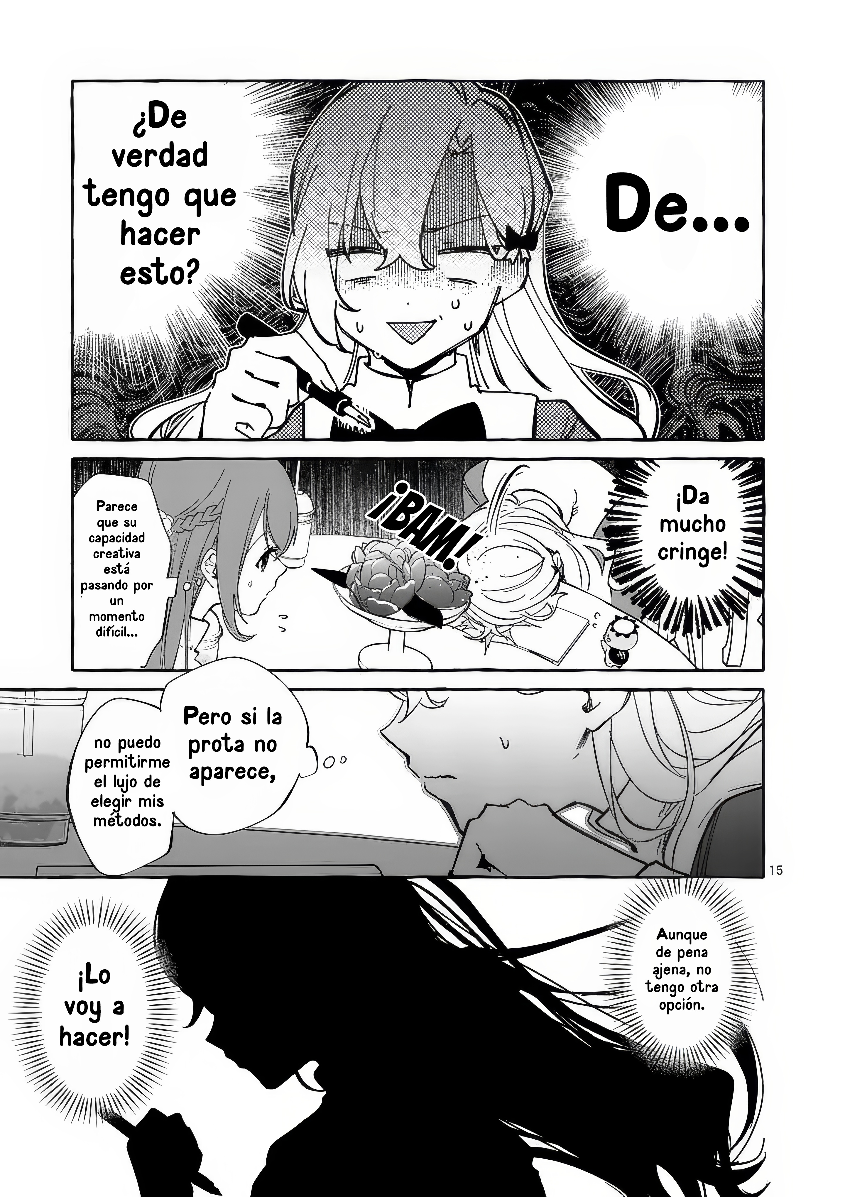 Hametsu o Hikaeta Akuyaku Reijō ga Muri Shite Heroine wo Enjita Kekka Taida na Yosei ga Akogare Nanoni, Daini Oji no Dekiai Route ni Konwakuchu capítulo 7 página 18