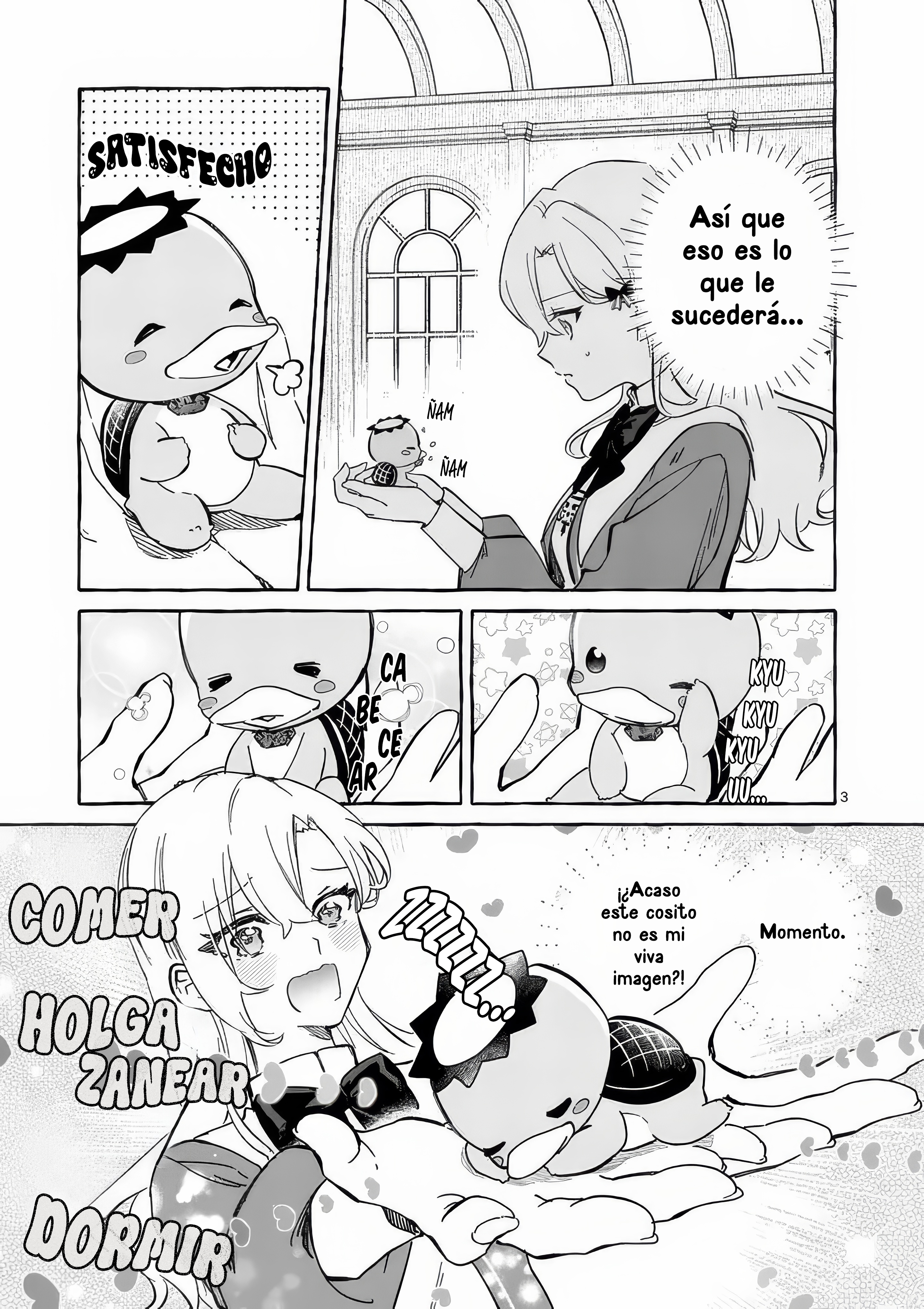 Hametsu o Hikaeta Akuyaku Reijō ga Muri Shite Heroine wo Enjita Kekka Taida na Yosei ga Akogare Nanoni, Daini Oji no Dekiai Route ni Konwakuchu capítulo 7 página 6
