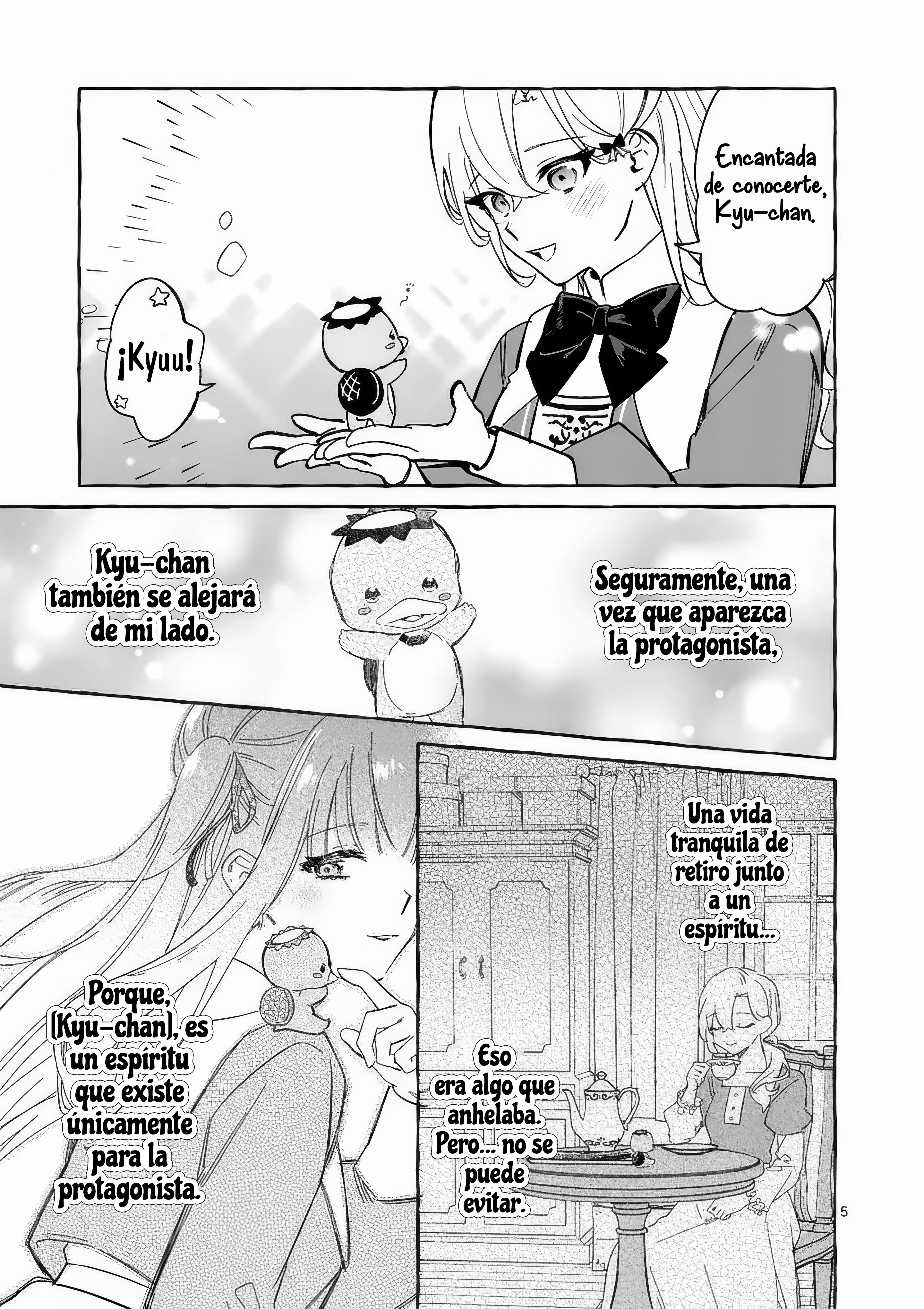 Hametsu o Hikaeta Akuyaku Reijō ga Muri Shite Heroine wo Enjita Kekka Taida na Yosei ga Akogare Nanoni, Daini Oji no Dekiai Route ni Konwakuchu capítulo 7 página 8