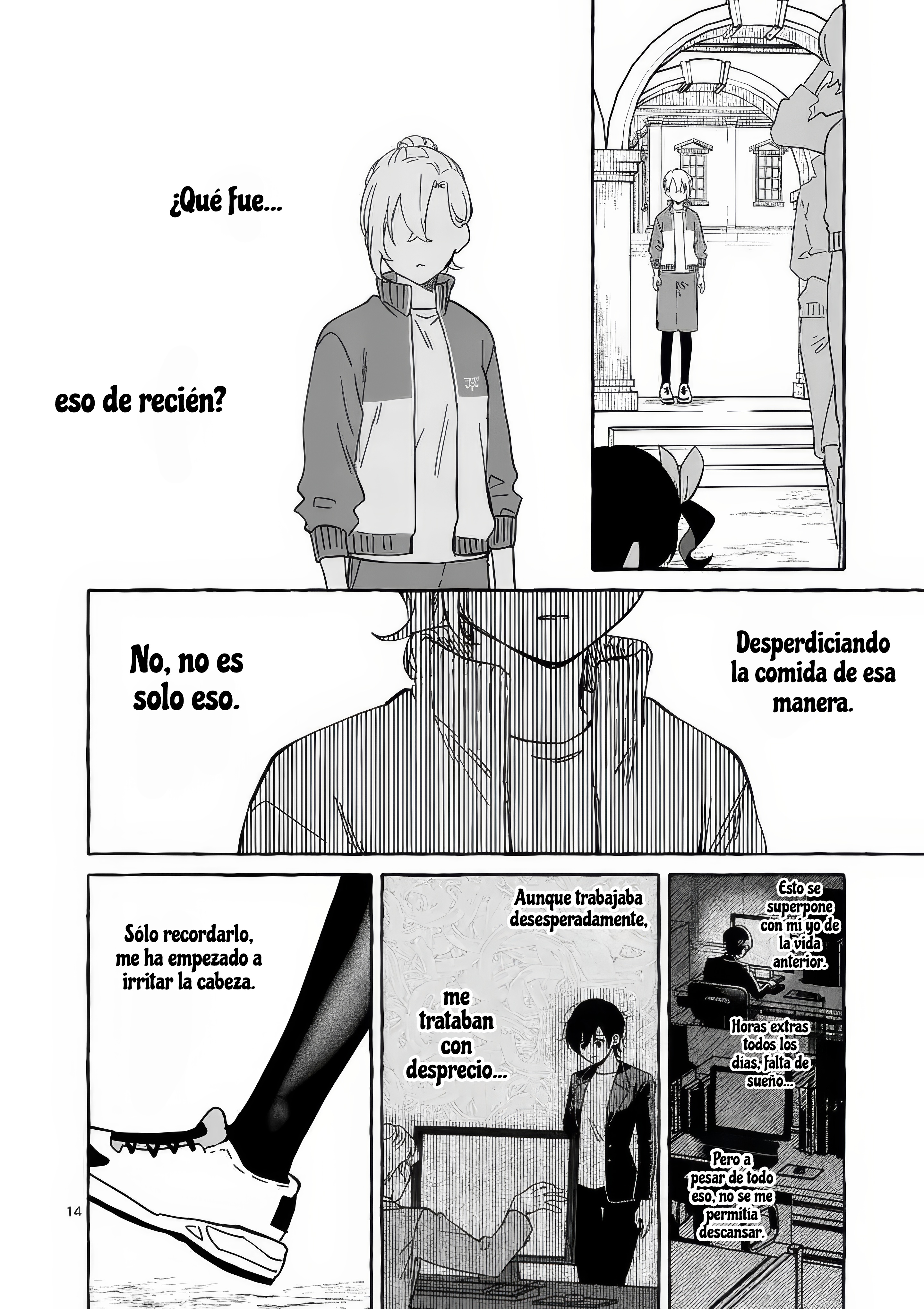 Hametsu o Hikaeta Akuyaku Reijō ga Muri Shite Heroine wo Enjita Kekka Taida na Yosei ga Akogare Nanoni, Daini Oji no Dekiai Route ni Konwakuchu capítulo 8 página 17