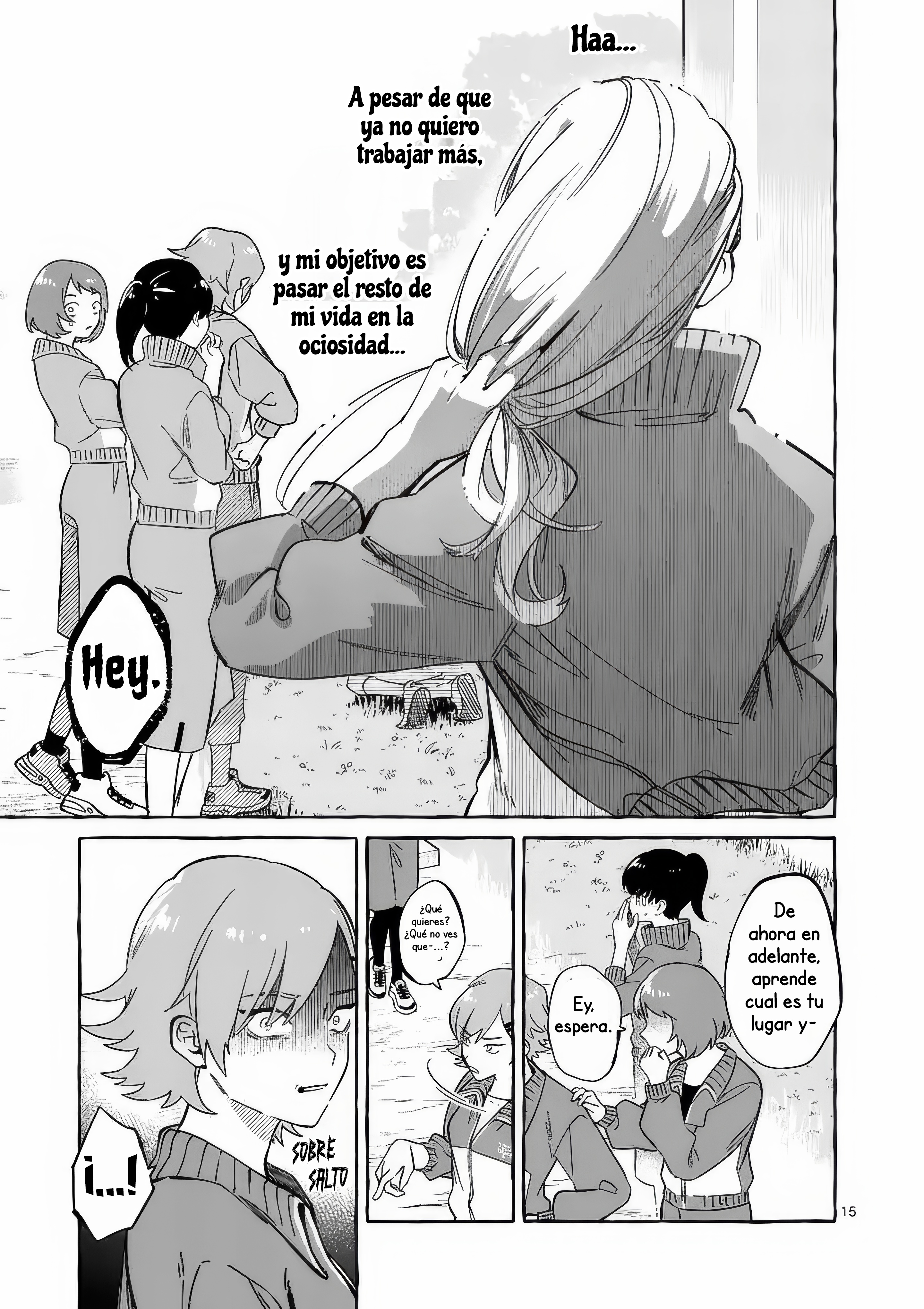 Hametsu o Hikaeta Akuyaku Reijō ga Muri Shite Heroine wo Enjita Kekka Taida na Yosei ga Akogare Nanoni, Daini Oji no Dekiai Route ni Konwakuchu capítulo 8 página 18