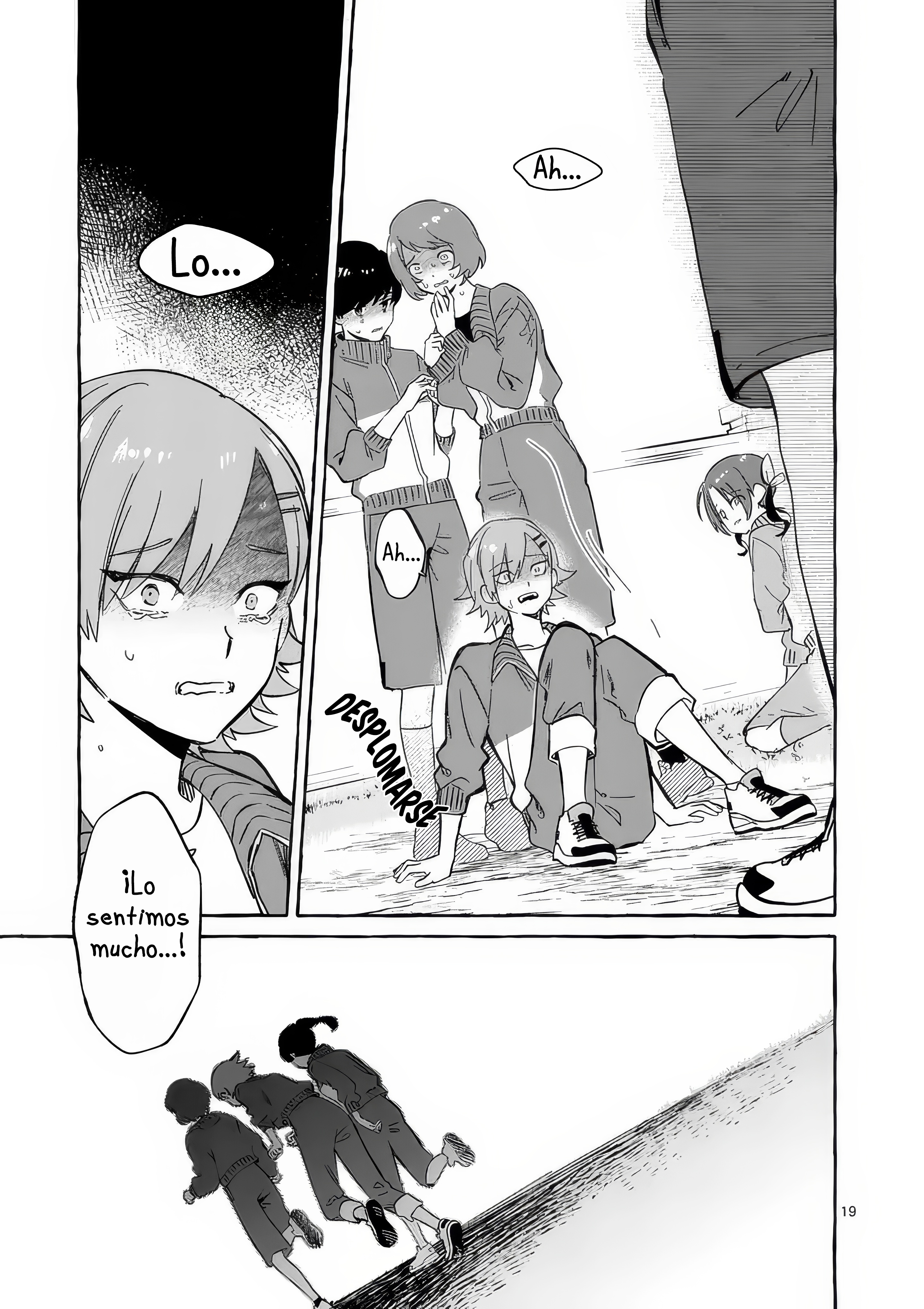 Hametsu o Hikaeta Akuyaku Reijō ga Muri Shite Heroine wo Enjita Kekka Taida na Yosei ga Akogare Nanoni, Daini Oji no Dekiai Route ni Konwakuchu capítulo 8 página 22