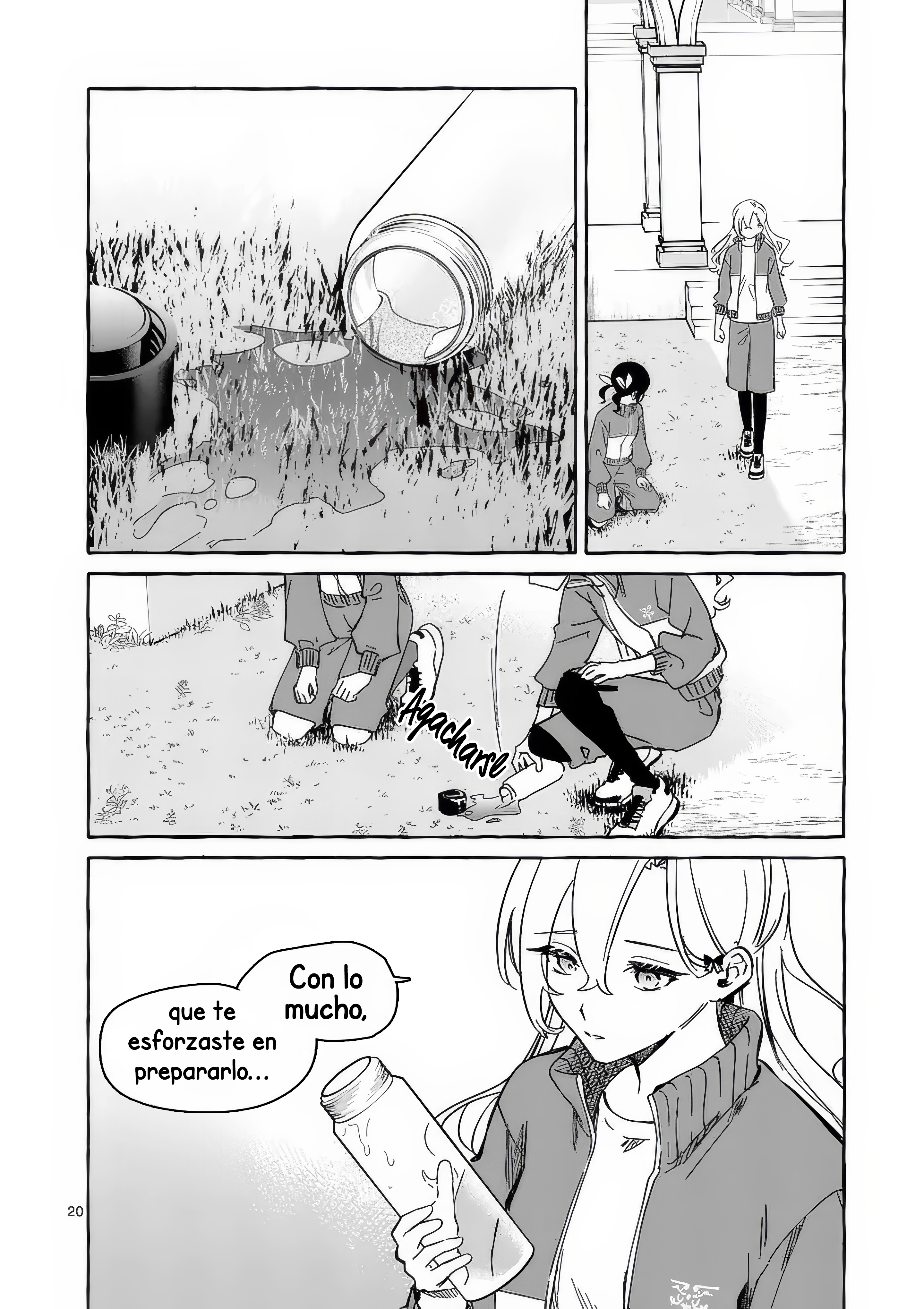 Hametsu o Hikaeta Akuyaku Reijō ga Muri Shite Heroine wo Enjita Kekka Taida na Yosei ga Akogare Nanoni, Daini Oji no Dekiai Route ni Konwakuchu capítulo 8 página 23