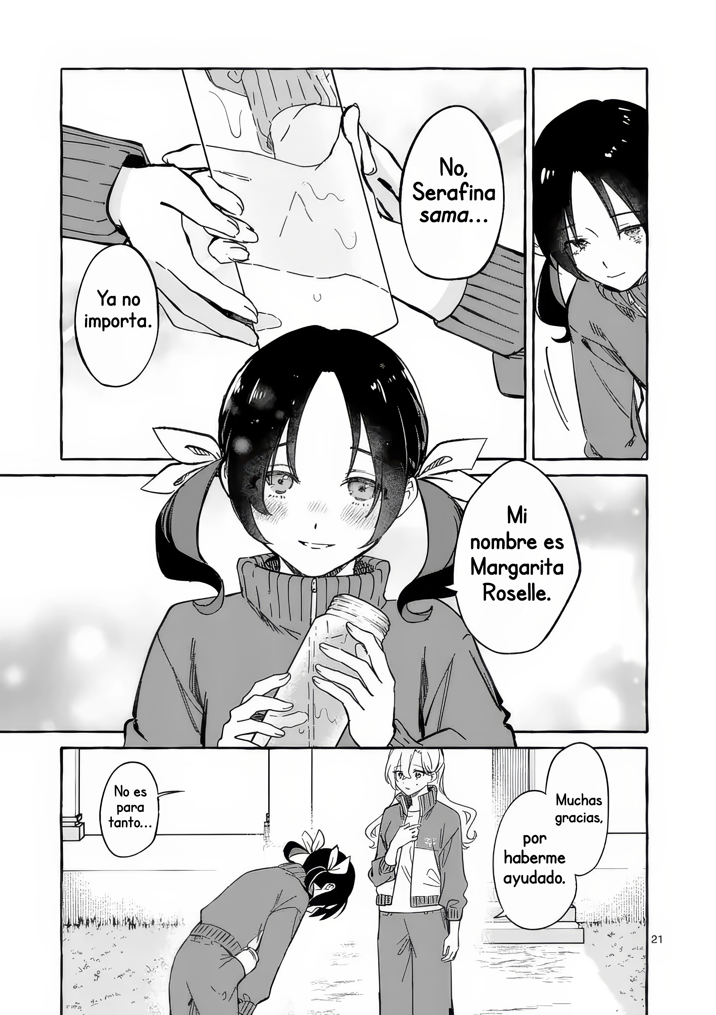 Hametsu o Hikaeta Akuyaku Reijō ga Muri Shite Heroine wo Enjita Kekka Taida na Yosei ga Akogare Nanoni, Daini Oji no Dekiai Route ni Konwakuchu capítulo 8 página 24