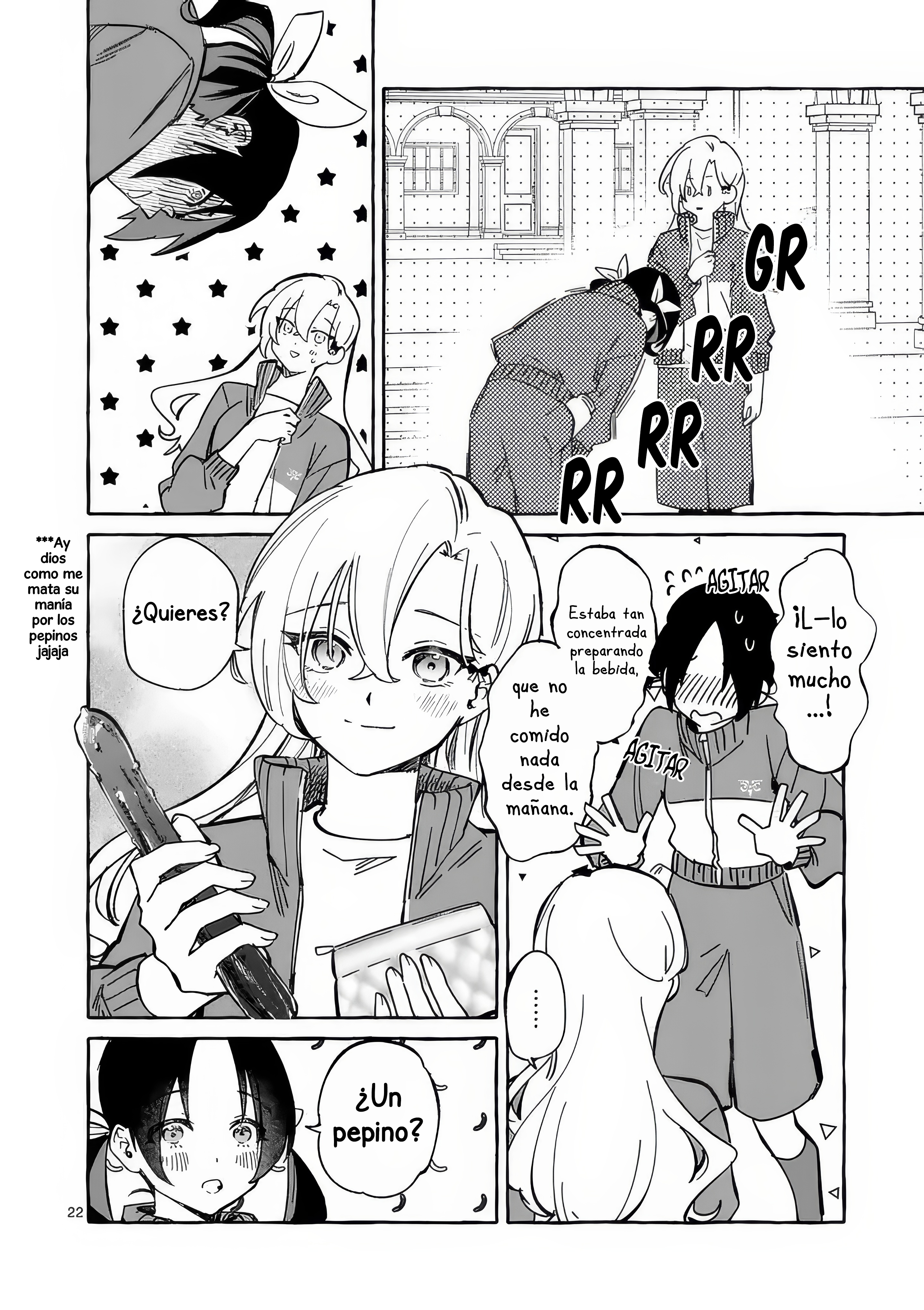 Hametsu o Hikaeta Akuyaku Reijō ga Muri Shite Heroine wo Enjita Kekka Taida na Yosei ga Akogare Nanoni, Daini Oji no Dekiai Route ni Konwakuchu capítulo 8 página 25