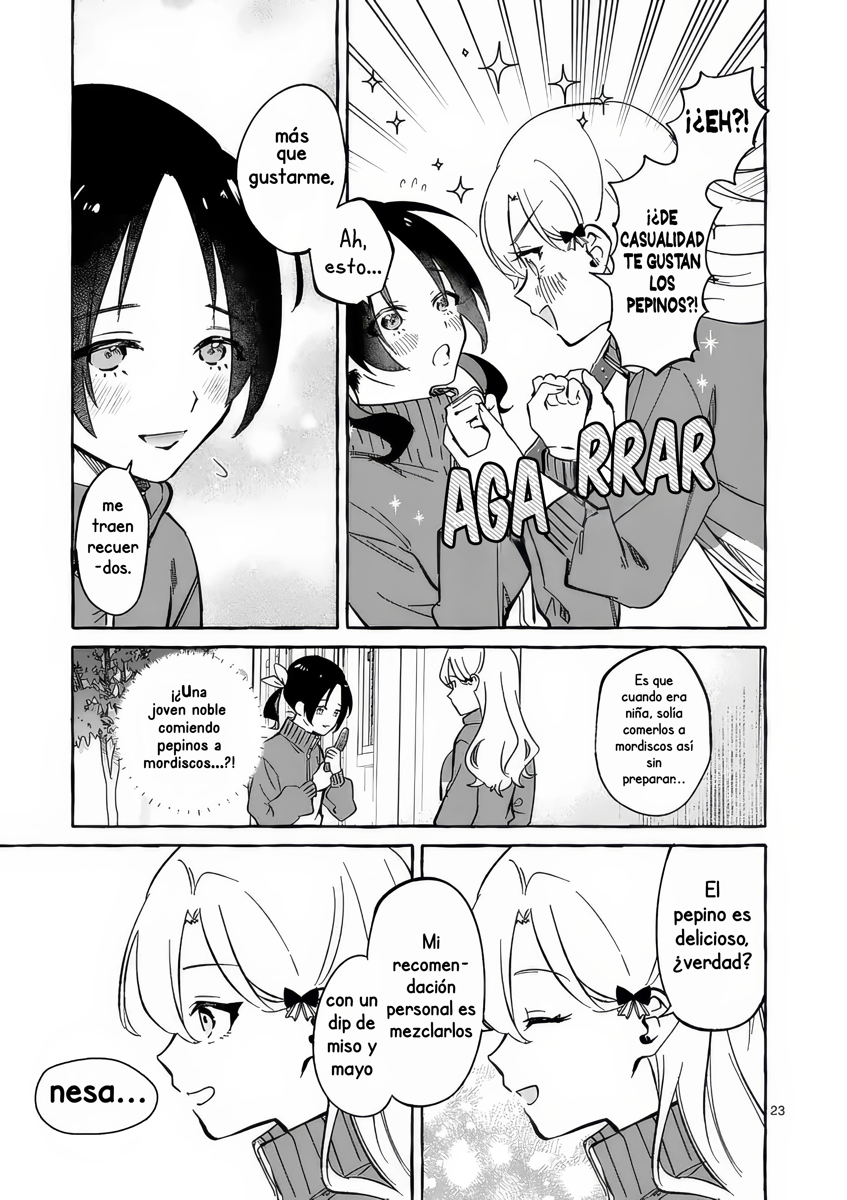 Hametsu o Hikaeta Akuyaku Reijō ga Muri Shite Heroine wo Enjita Kekka Taida na Yosei ga Akogare Nanoni, Daini Oji no Dekiai Route ni Konwakuchu capítulo 8 página 26