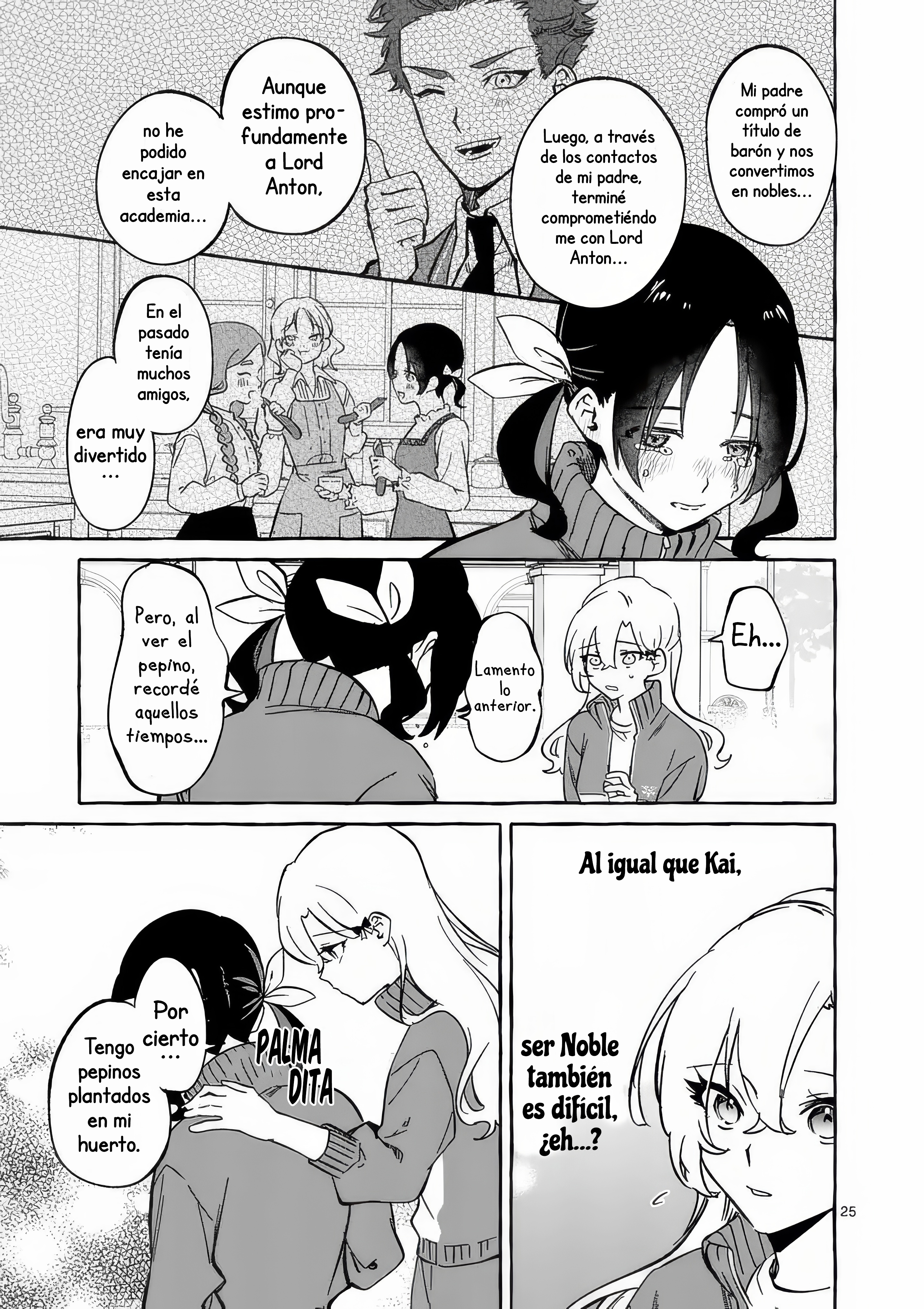 Hametsu o Hikaeta Akuyaku Reijō ga Muri Shite Heroine wo Enjita Kekka Taida na Yosei ga Akogare Nanoni, Daini Oji no Dekiai Route ni Konwakuchu capítulo 8 página 28
